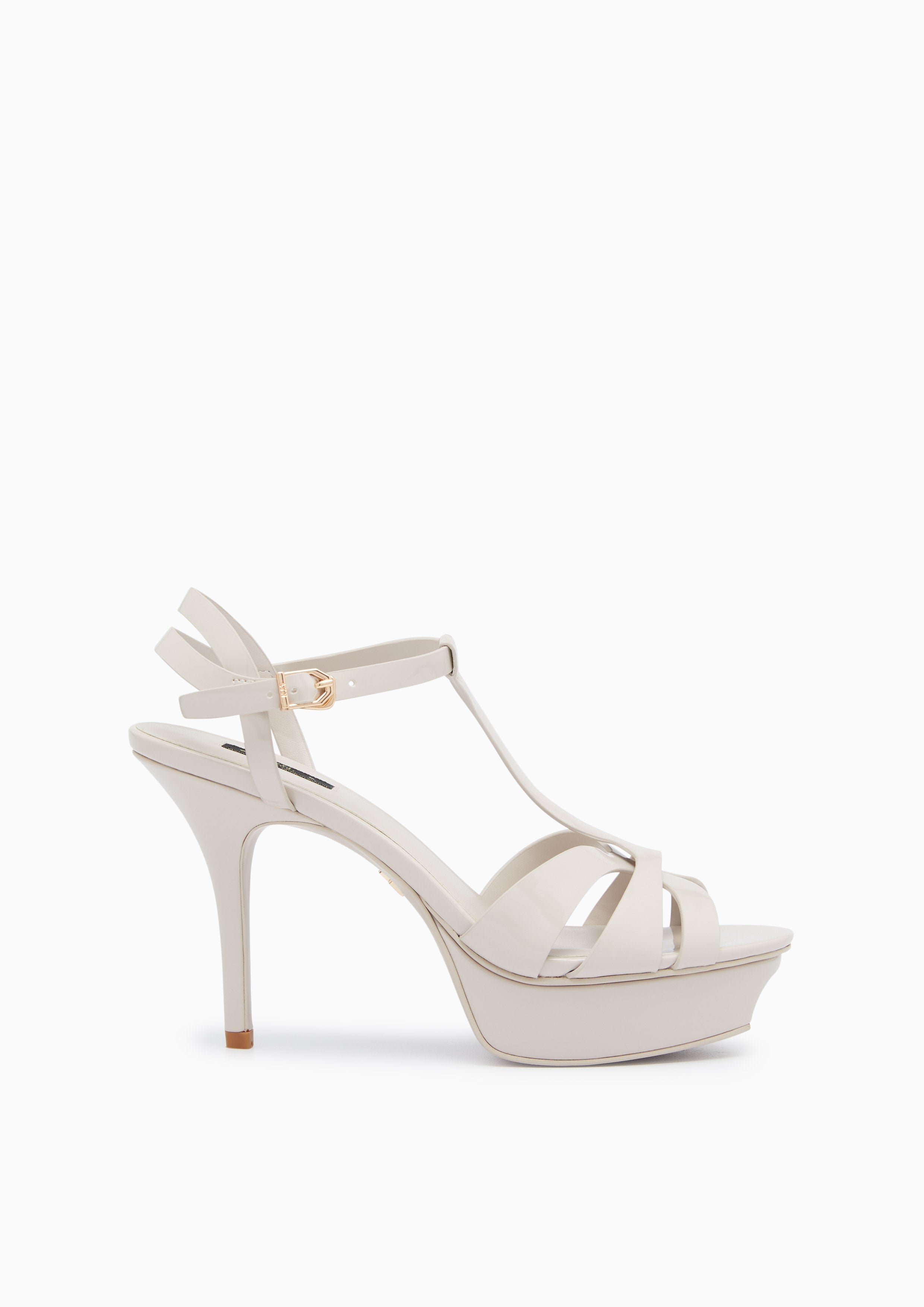 Sabella Sandals Ivory - Lyn TH