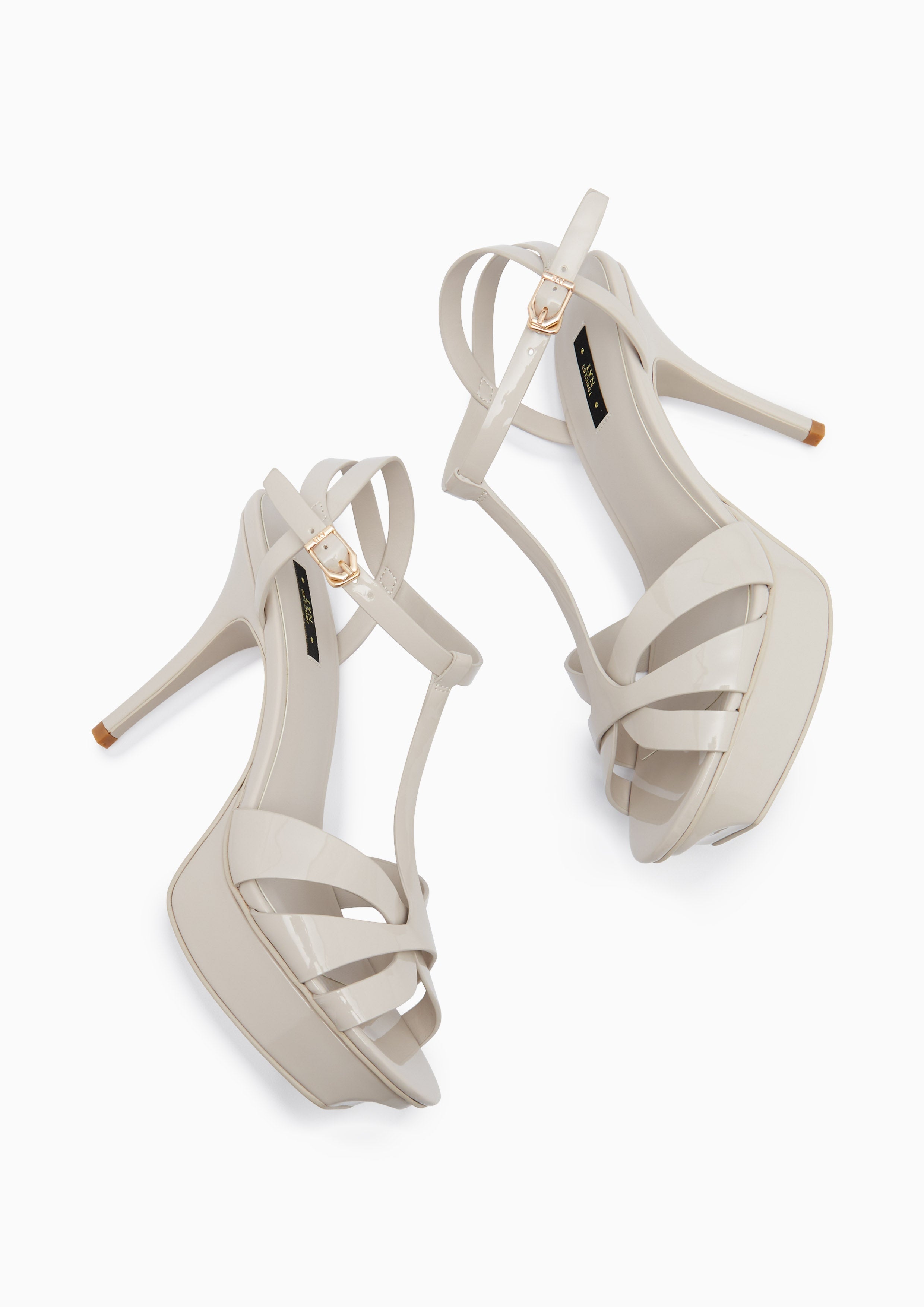 Sabella Sandals Ivory - Lyn TH