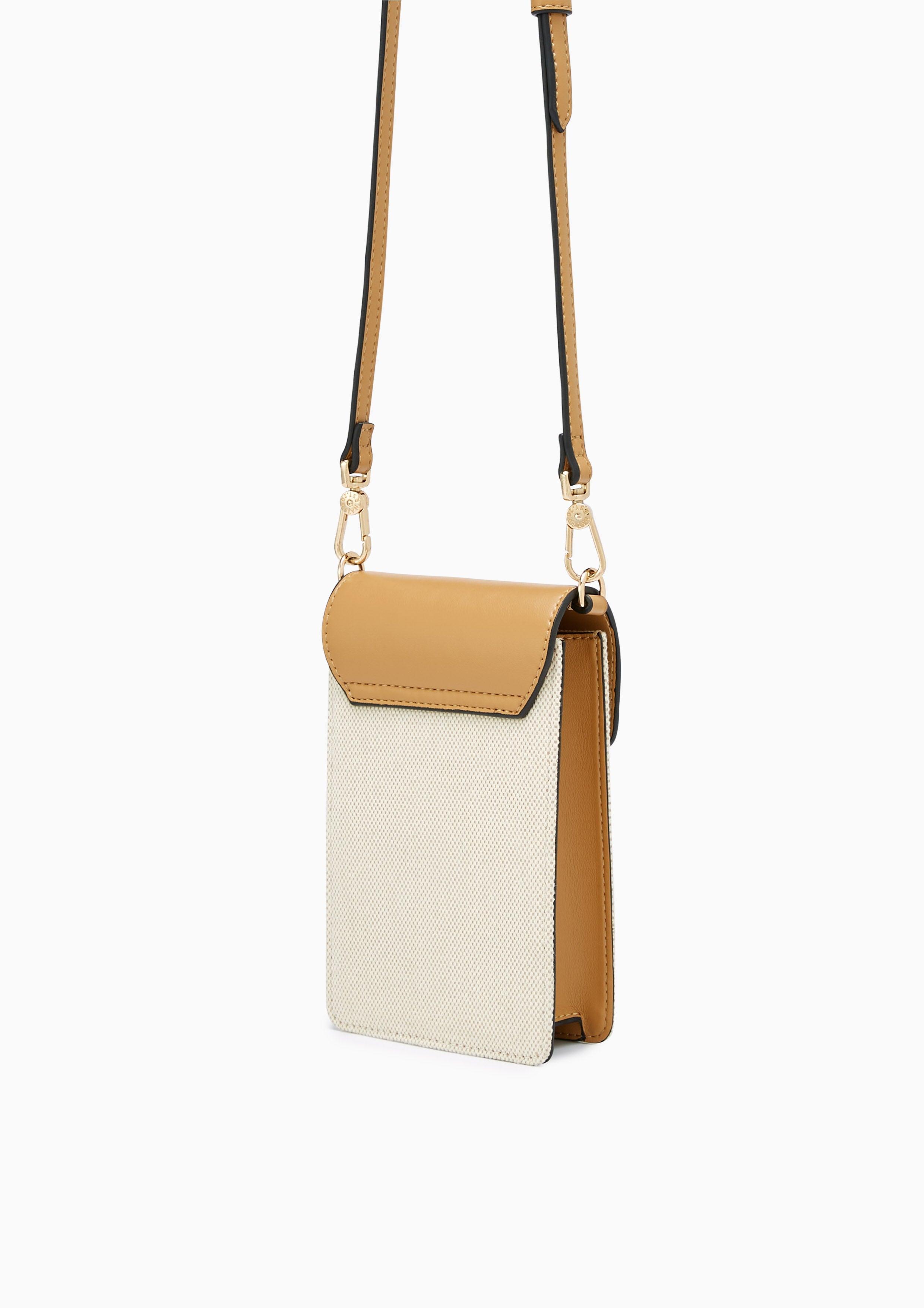 Delyn Mobile Pocket Brown - Lyn TH