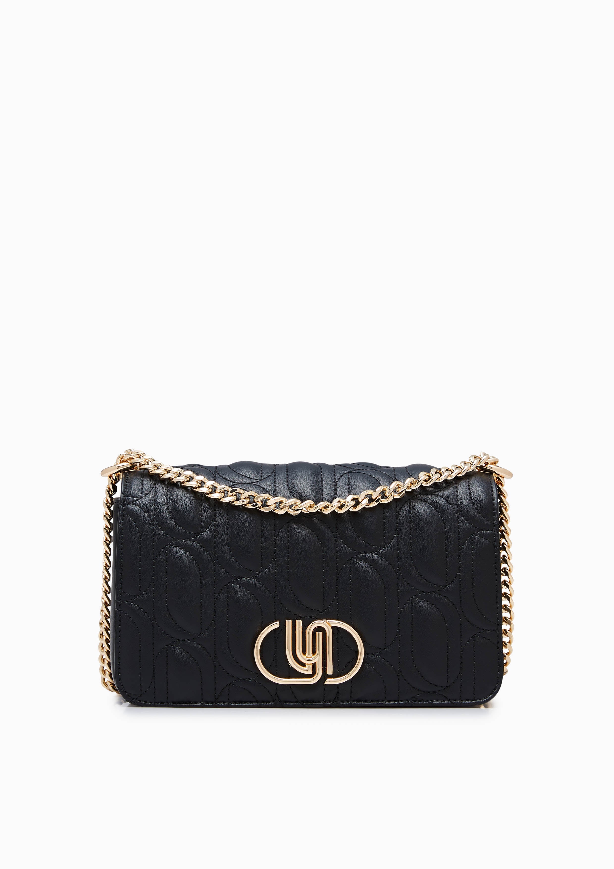 Moon Infinite Crossbody M Crossbody Bag Black - Lyn TH