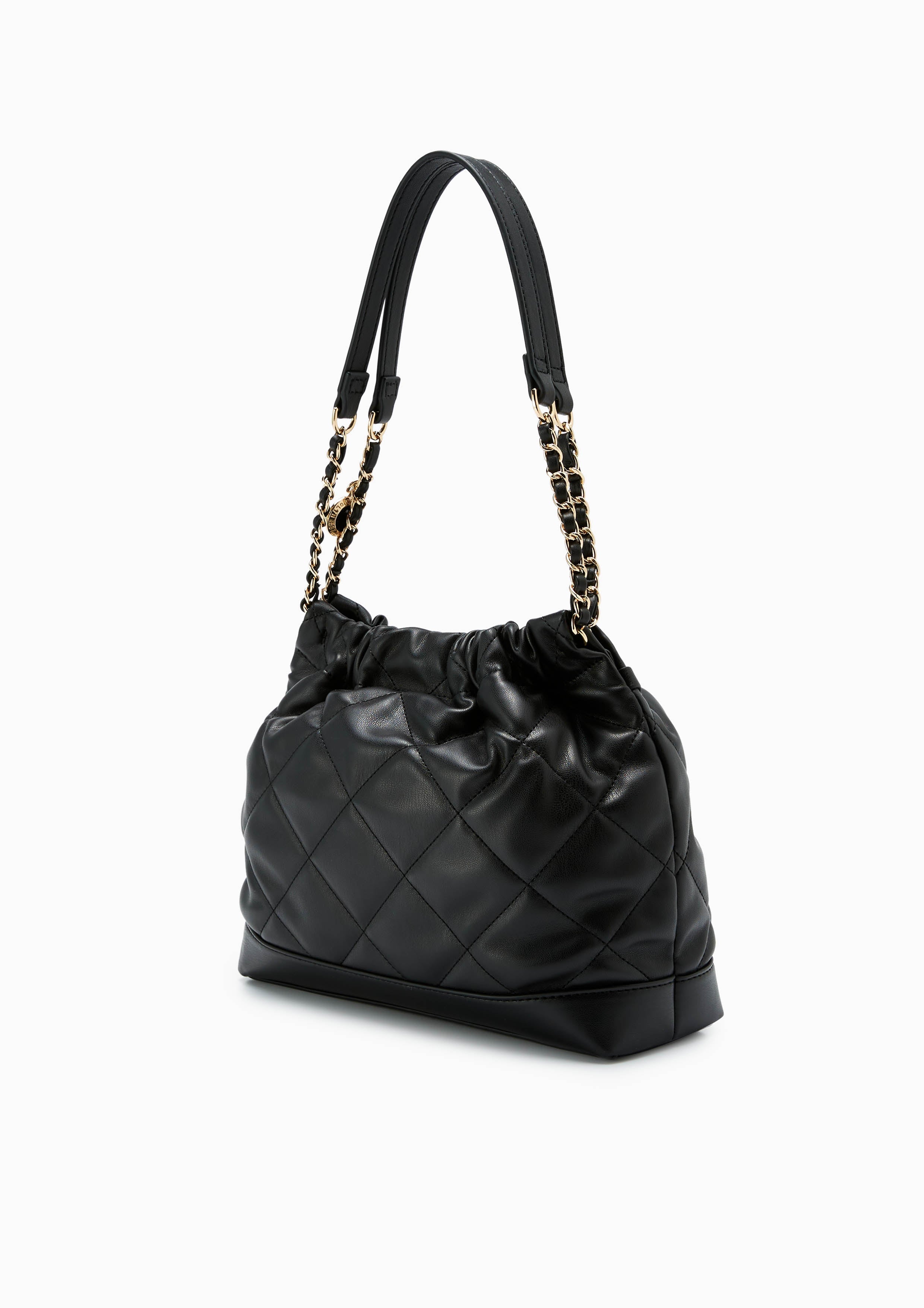 Fontia Boho Shopping Bag Black - Lyn TH