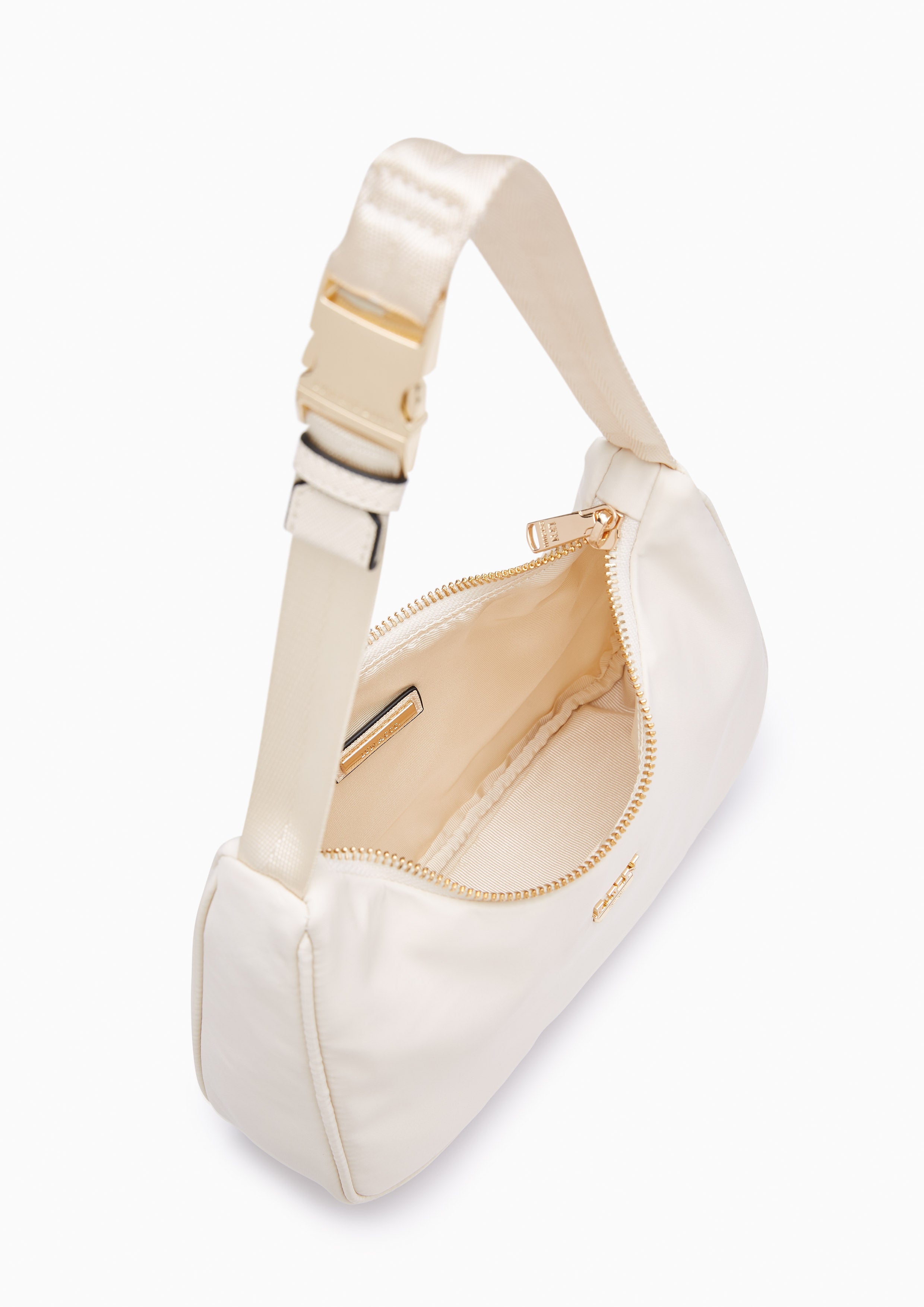 Rosalyn 23 Shoulder Bag Beige