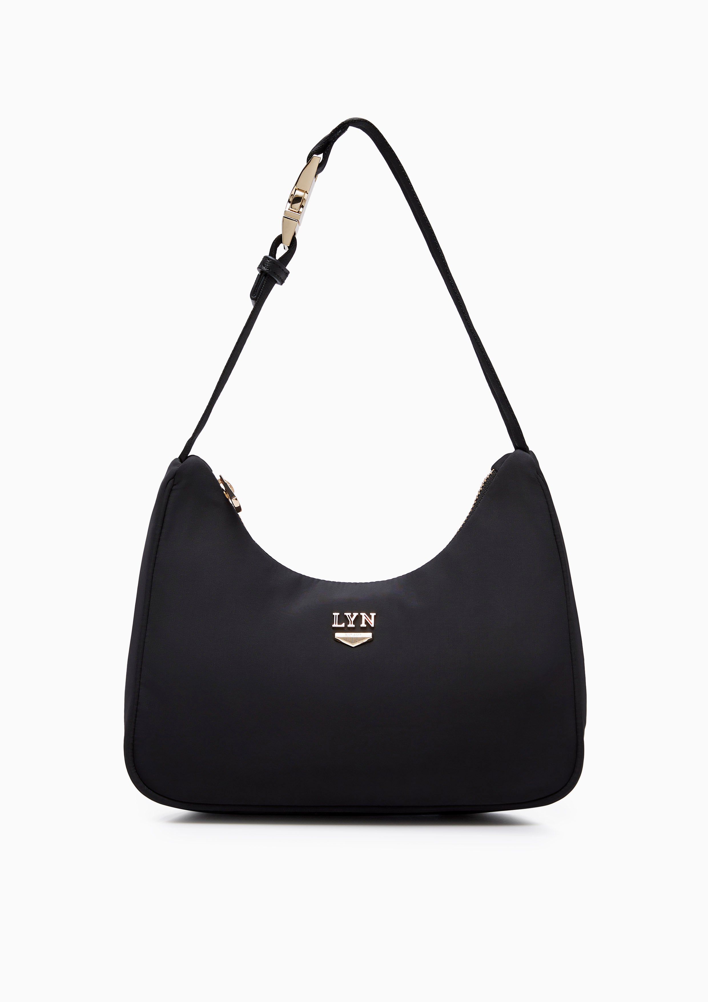 Rosalyn 23 Shoulder Bag Black - Lyn TH