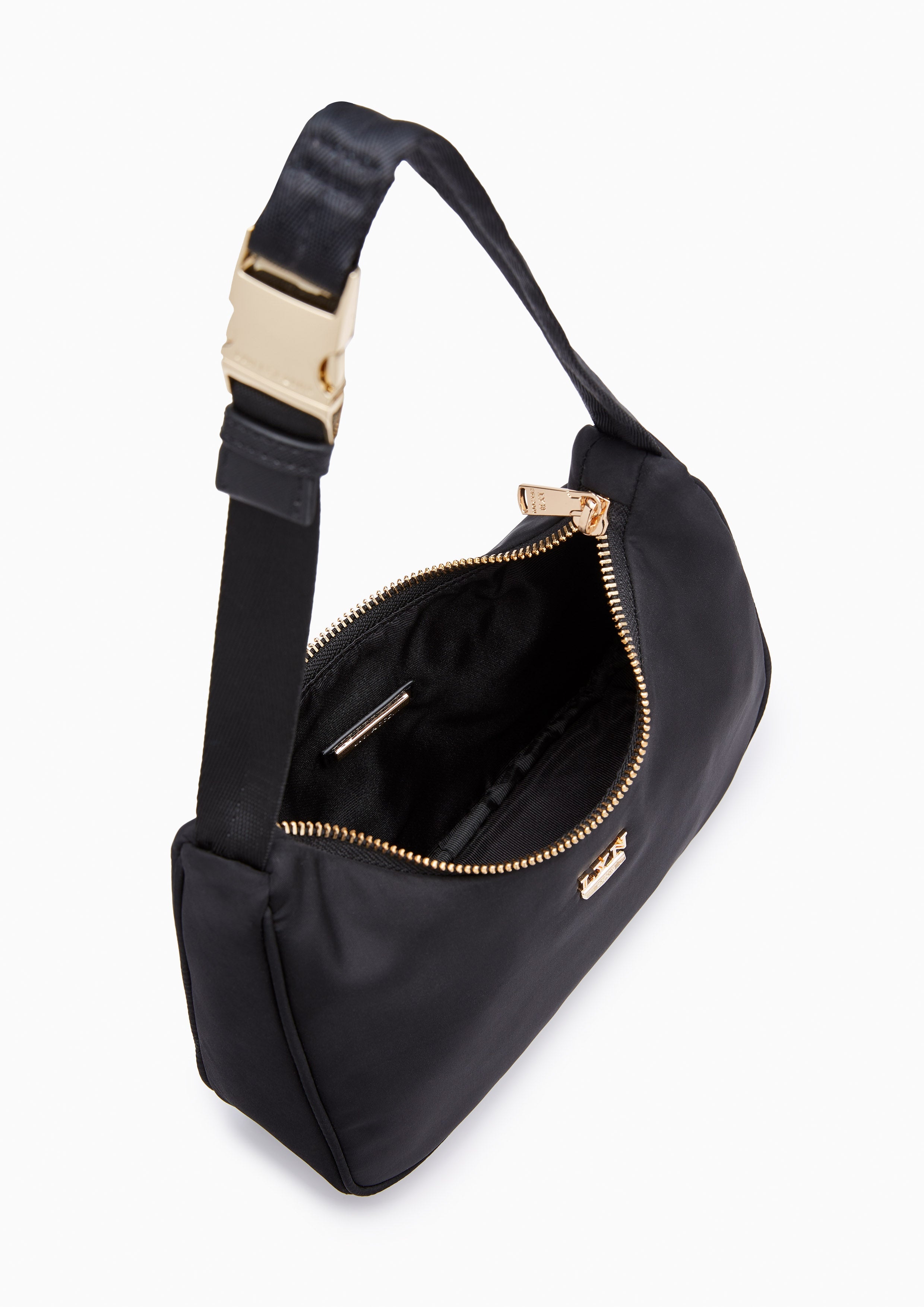 Rosalyn 23 Shoulder Bag Black - Lyn TH