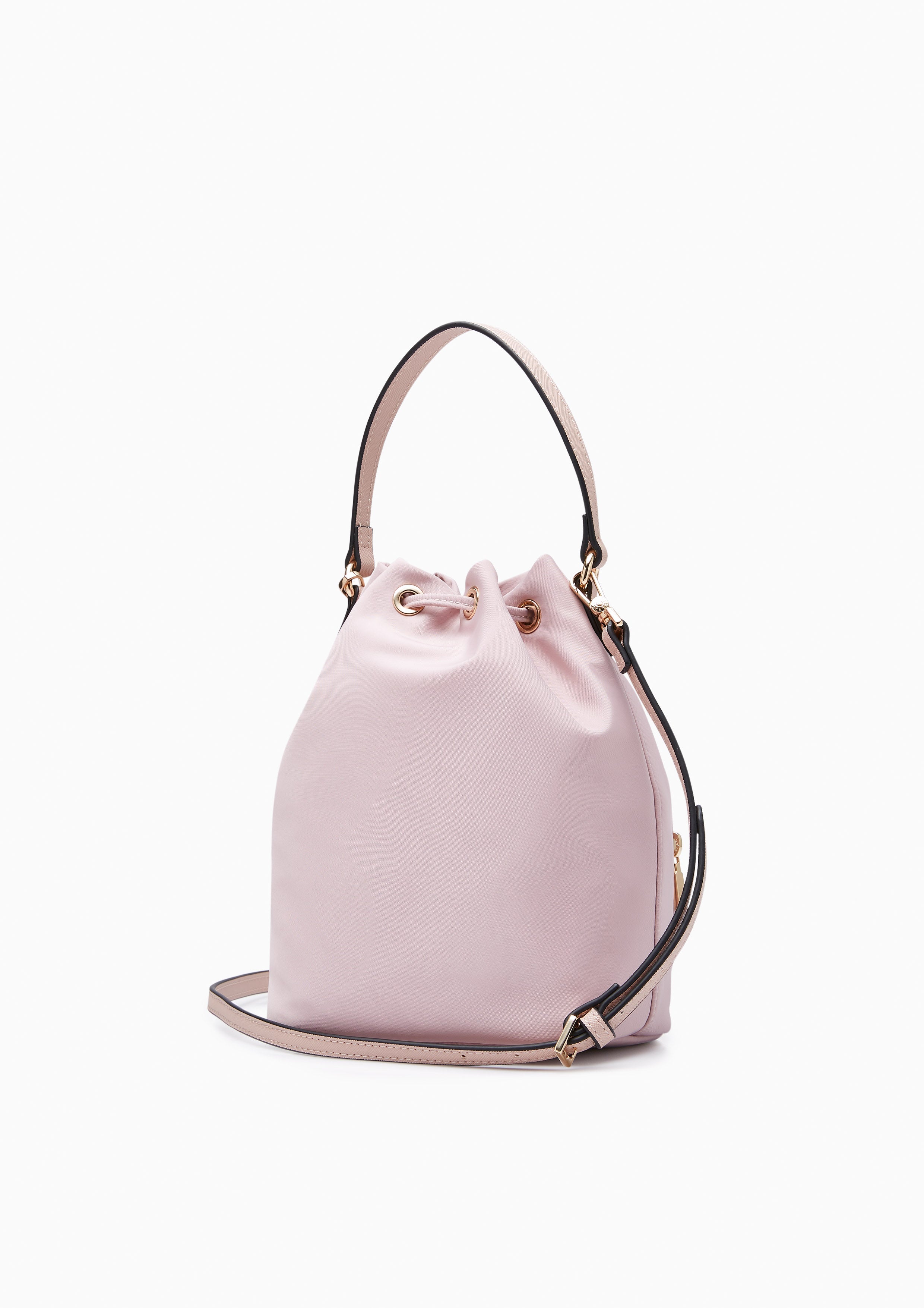 Rosalyn 23 Bucket Bag Taupe - Lyn TH