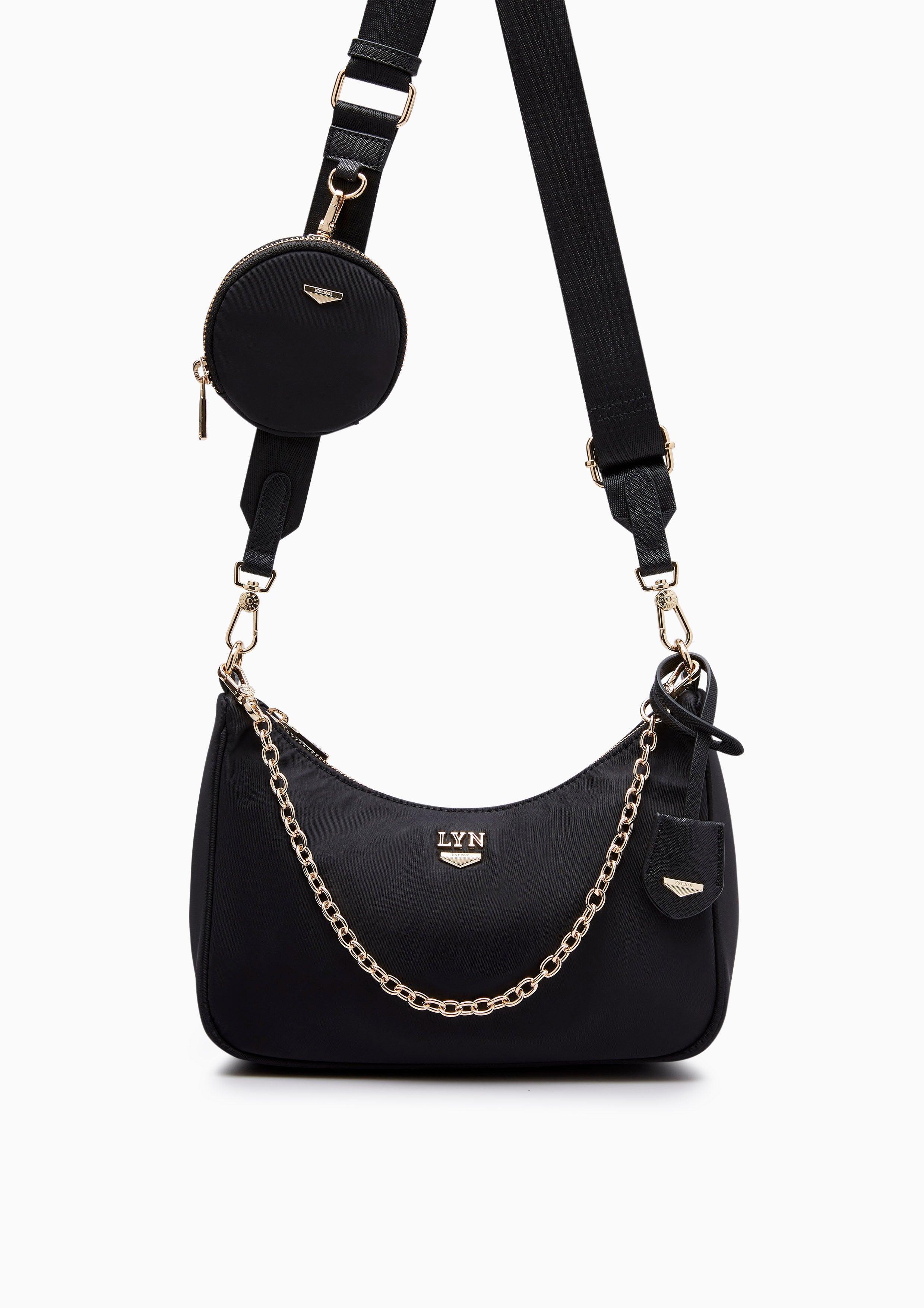 Roselyn 23 S Crossbodybag Black - Lyn TH