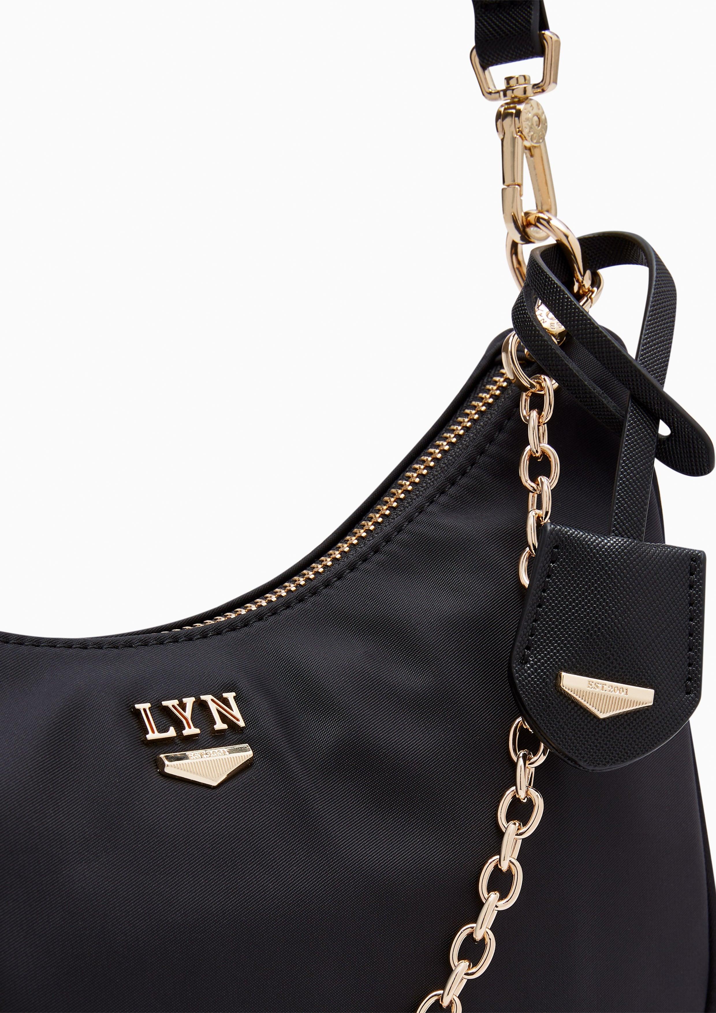 Roselyn 23 S Crossbodybag Black - Lyn TH