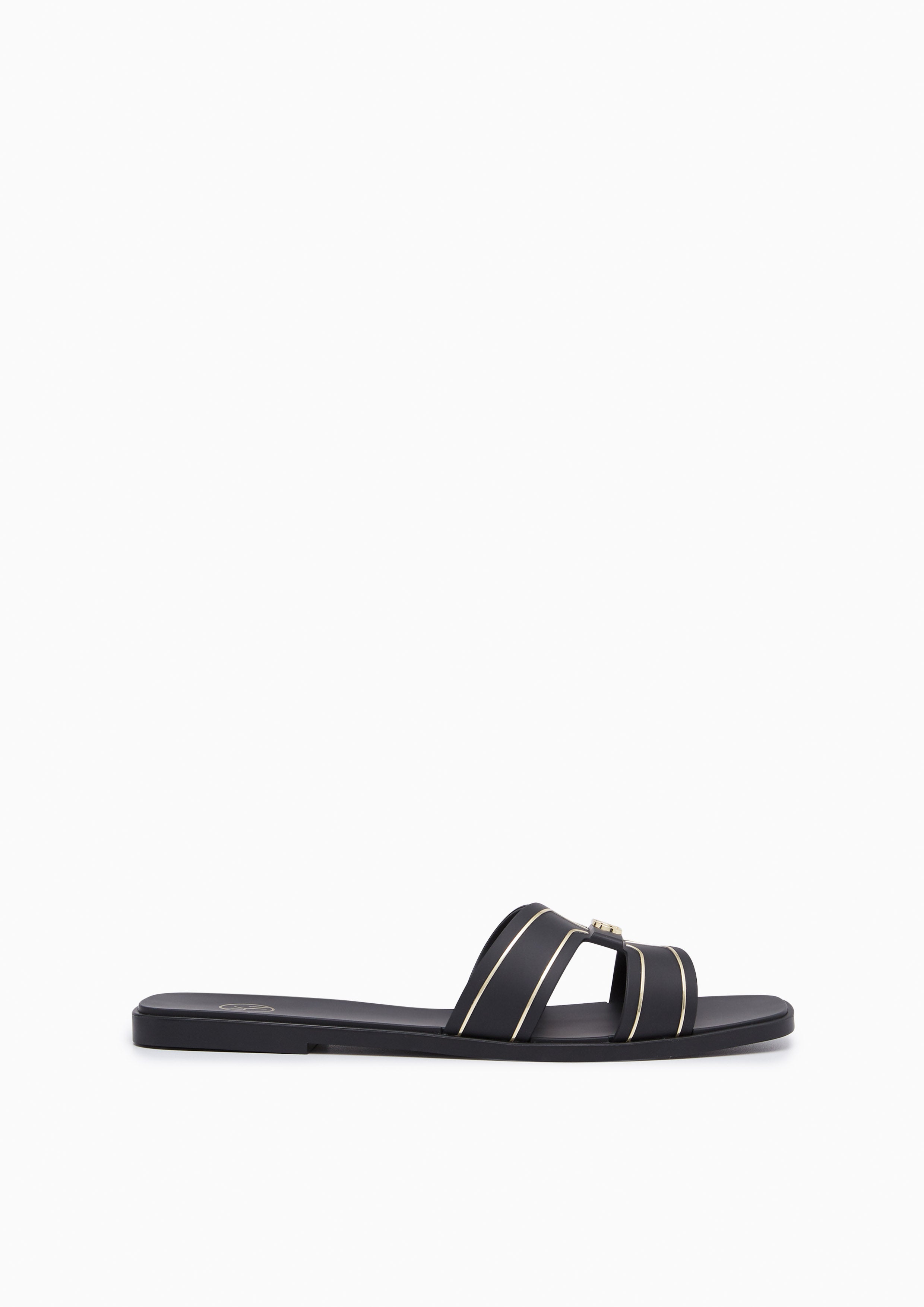 Hey Jelly Sandals Black - Lyn TH