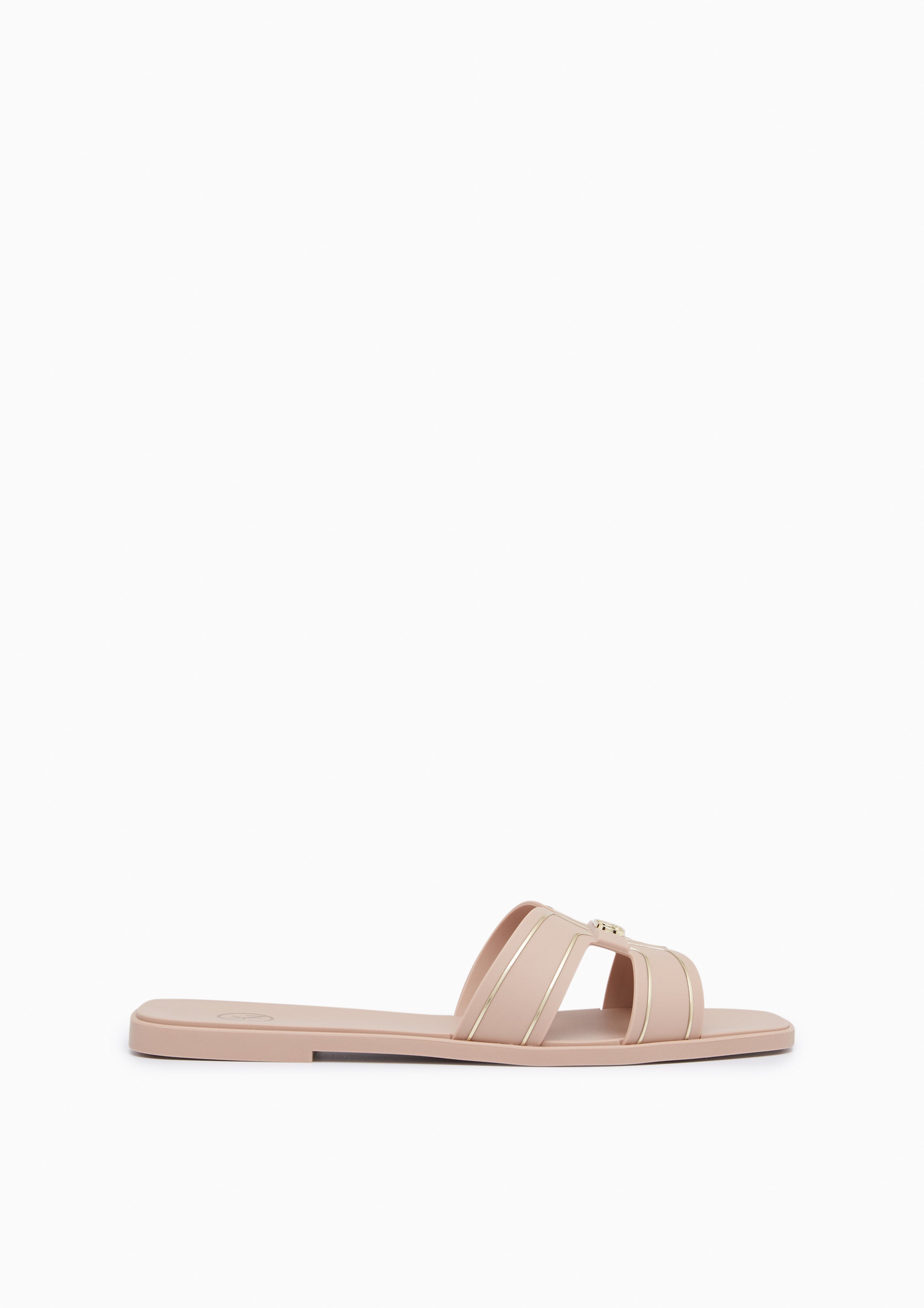 Hey Jelly Sandals Light Brown - Lyn TH