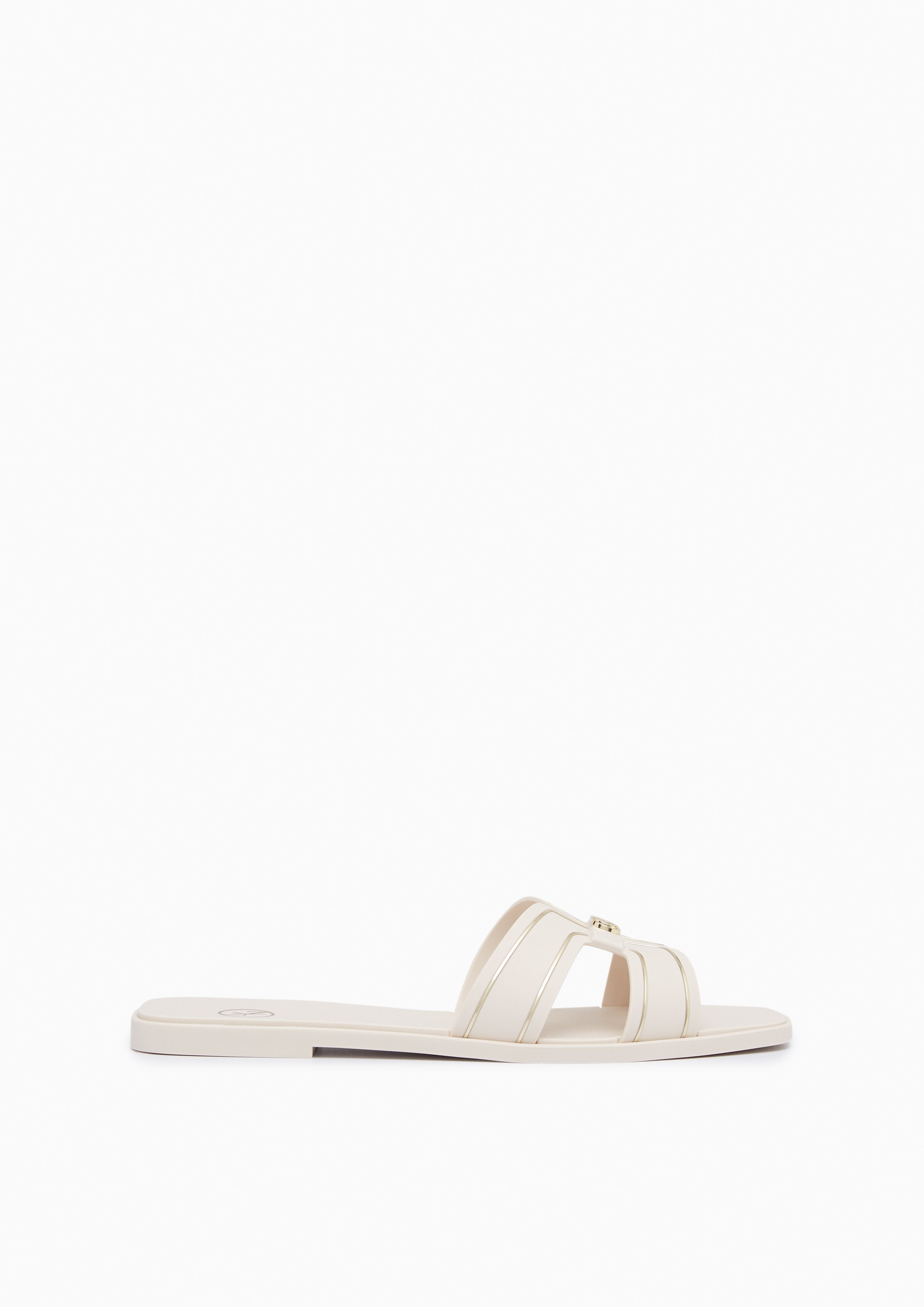 Hey Jelly Sandals Ivory - Lyn TH