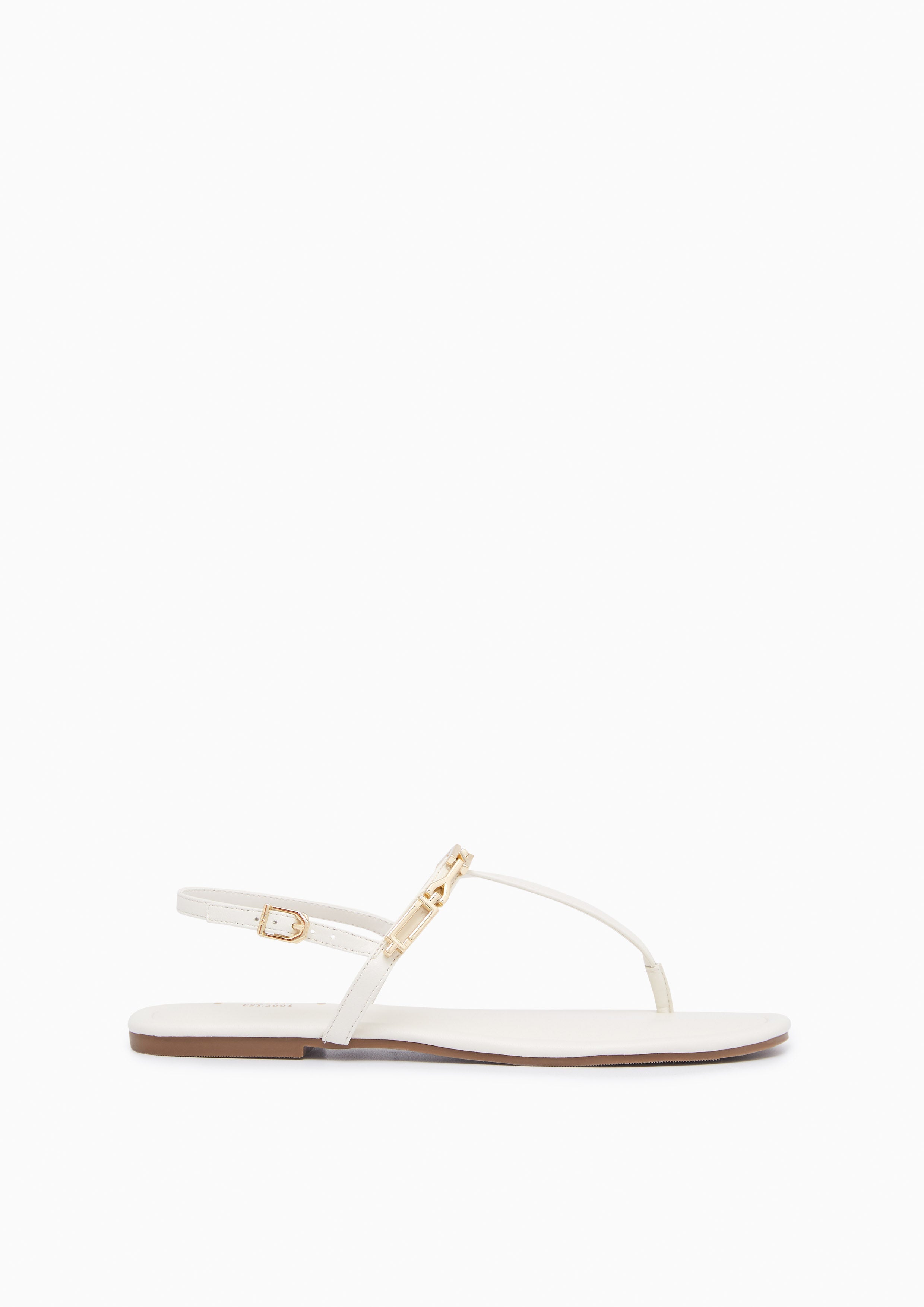 Iconic Slingbacks Ivory - Lyn TH