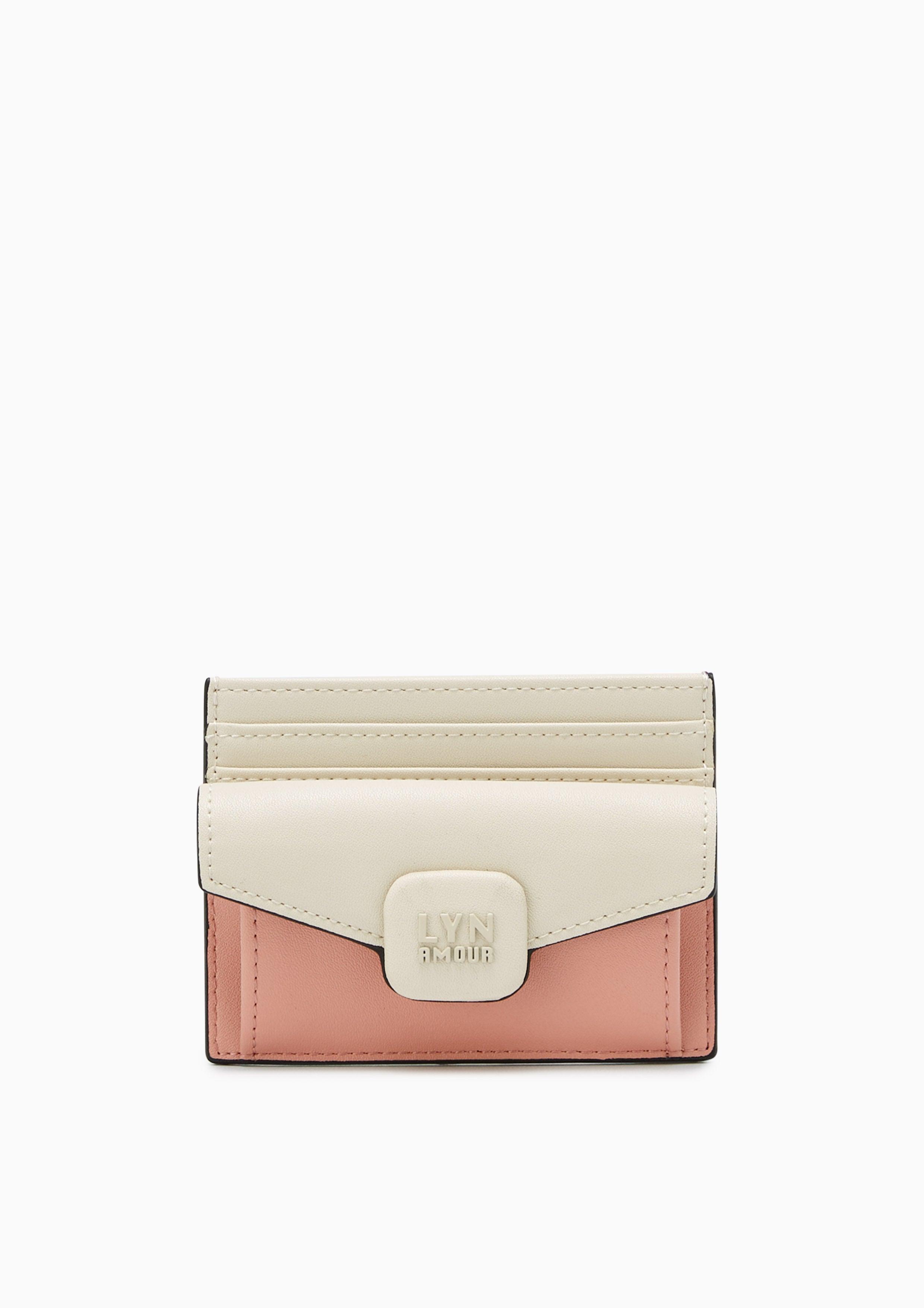 Ivy Card Holder Short Wallet Ivory