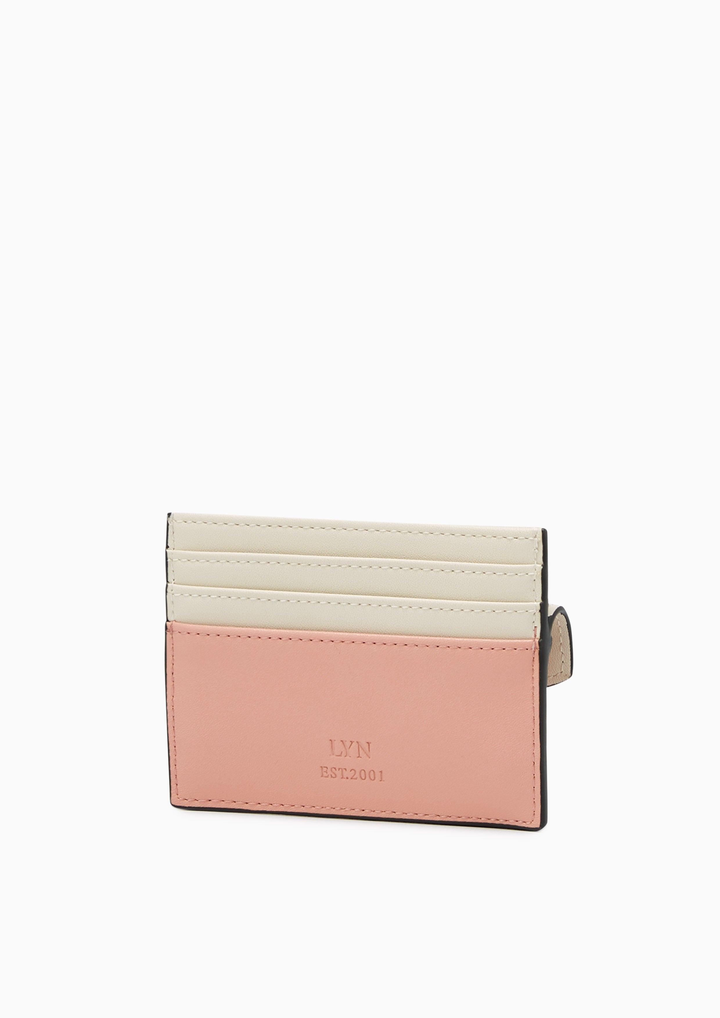 Ivy Card Holder Short Wallet Ivory