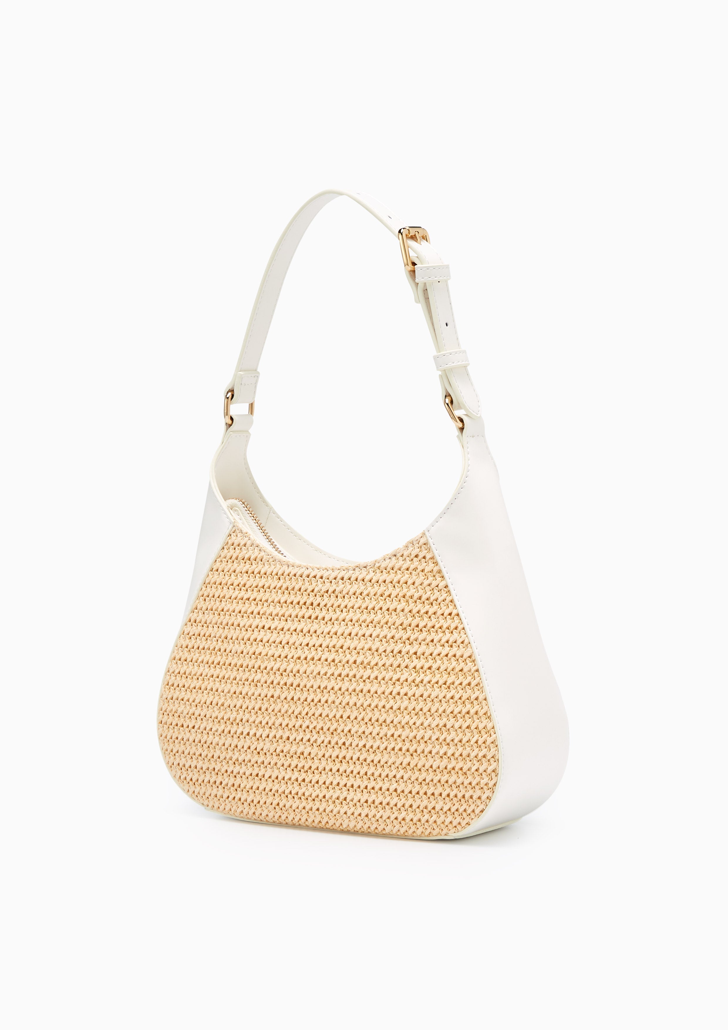 Peony Shoulder Bag Beige - Lyn TH