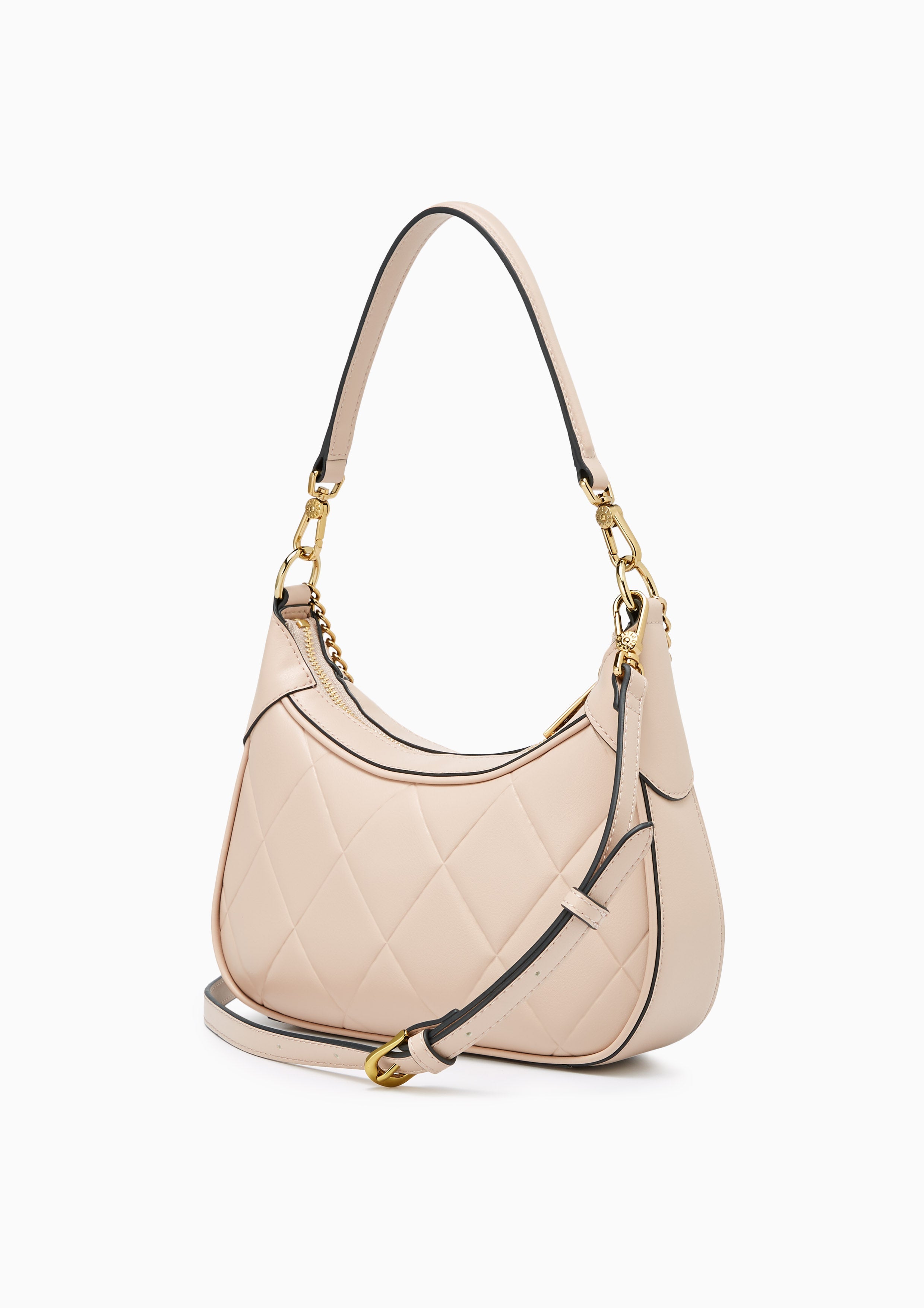 Rexha Mini Shoulder Bag Beige - Lyn TH