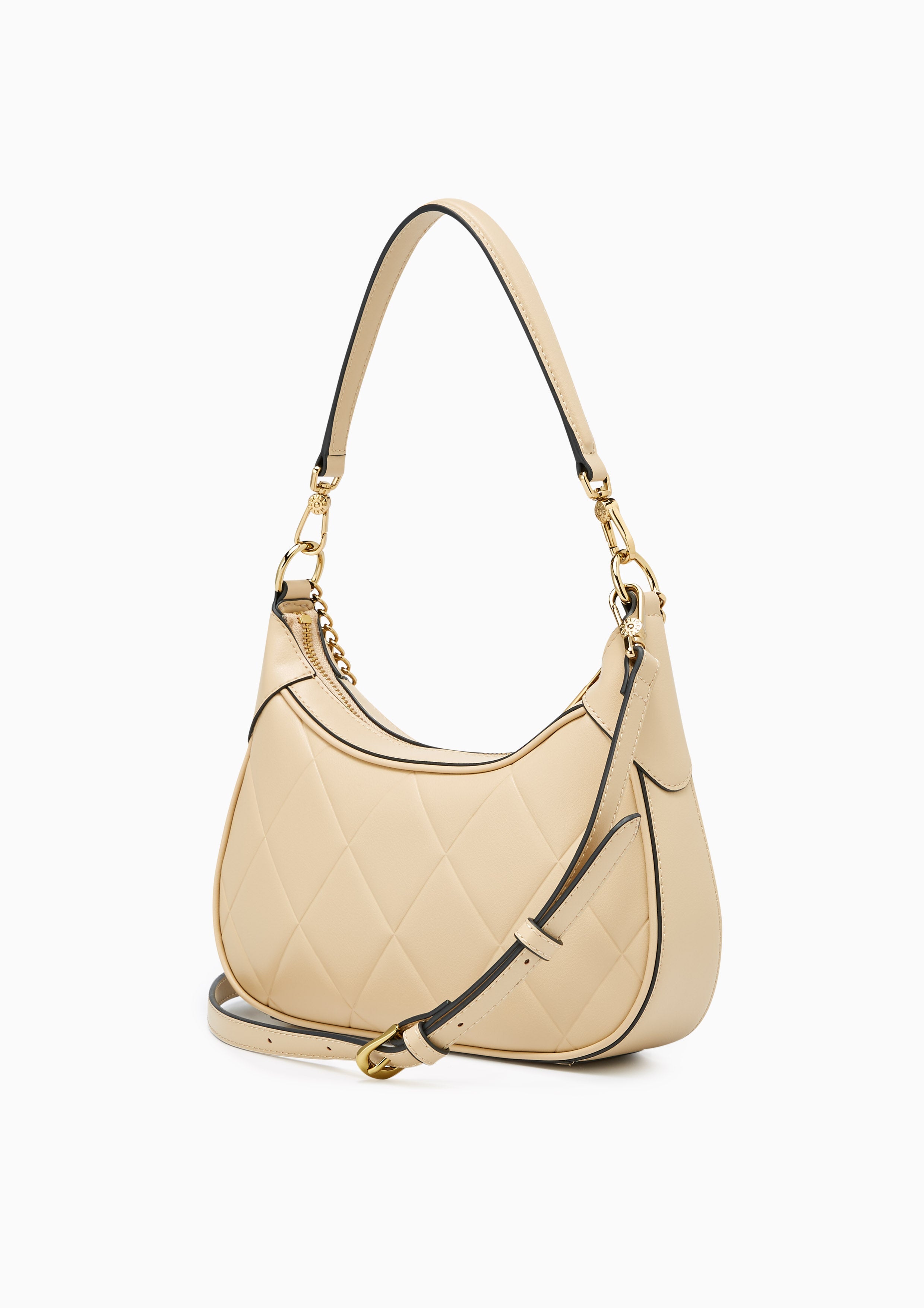 Rexha Mini Shoulder Bag Nude - Lyn TH