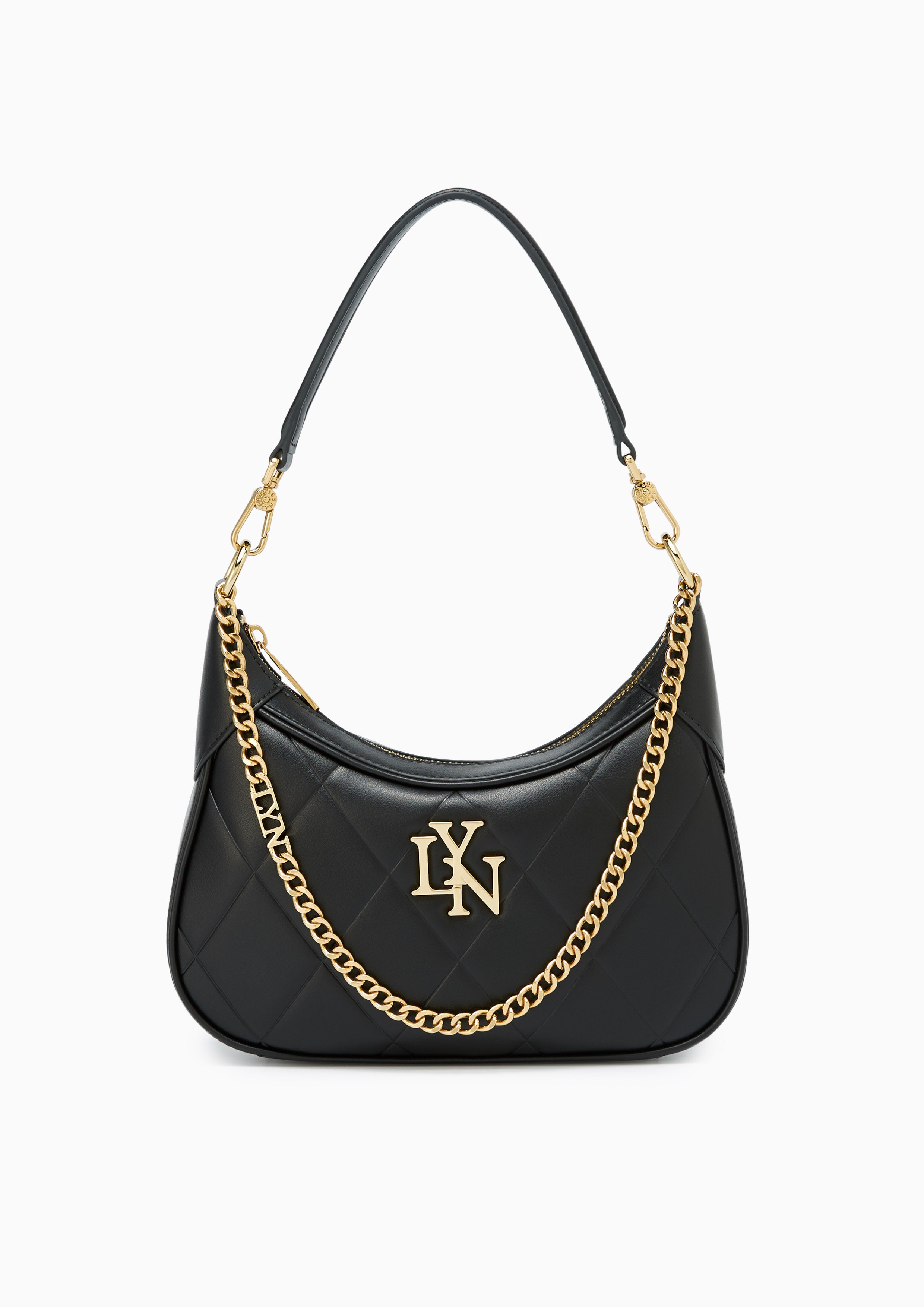 Rexha Mini Shoulder Bag Black - Lyn TH