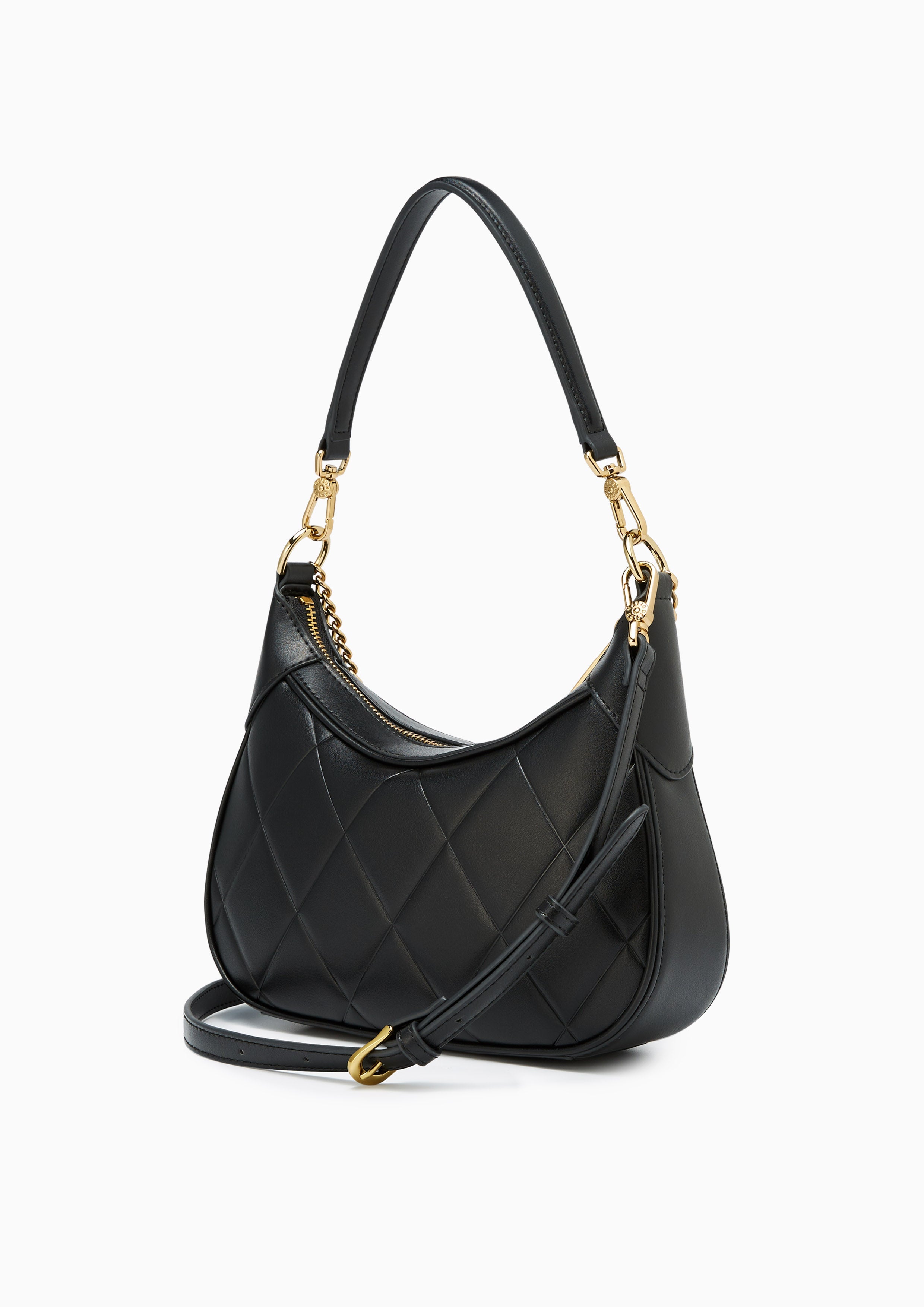 Rexha Mini Shoulder Bag Black - Lyn TH