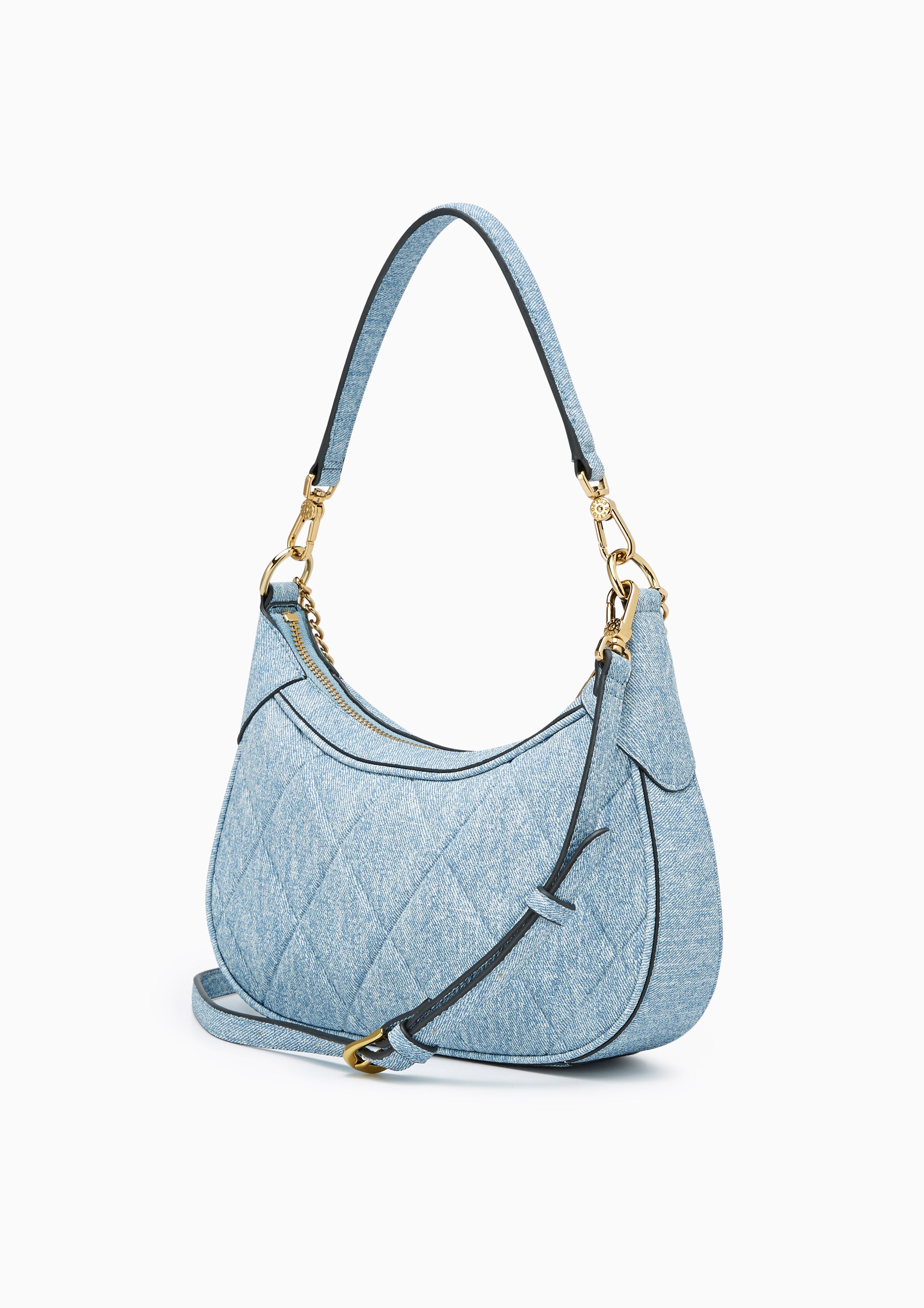 Rexha Mini Shoulder Bag Blue - Lyn TH