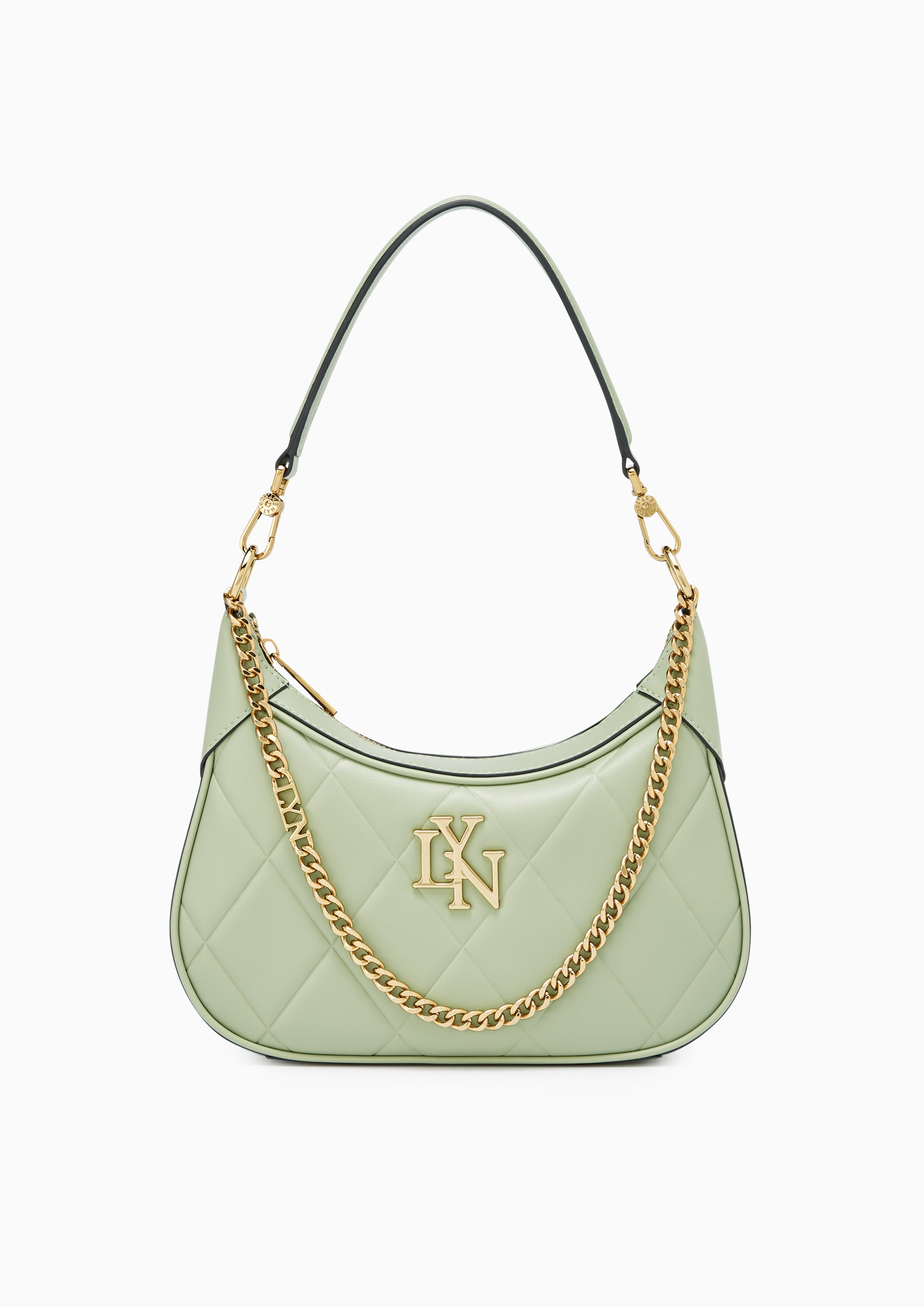 Rexha Mini Shoulder Bag Green - Lyn TH