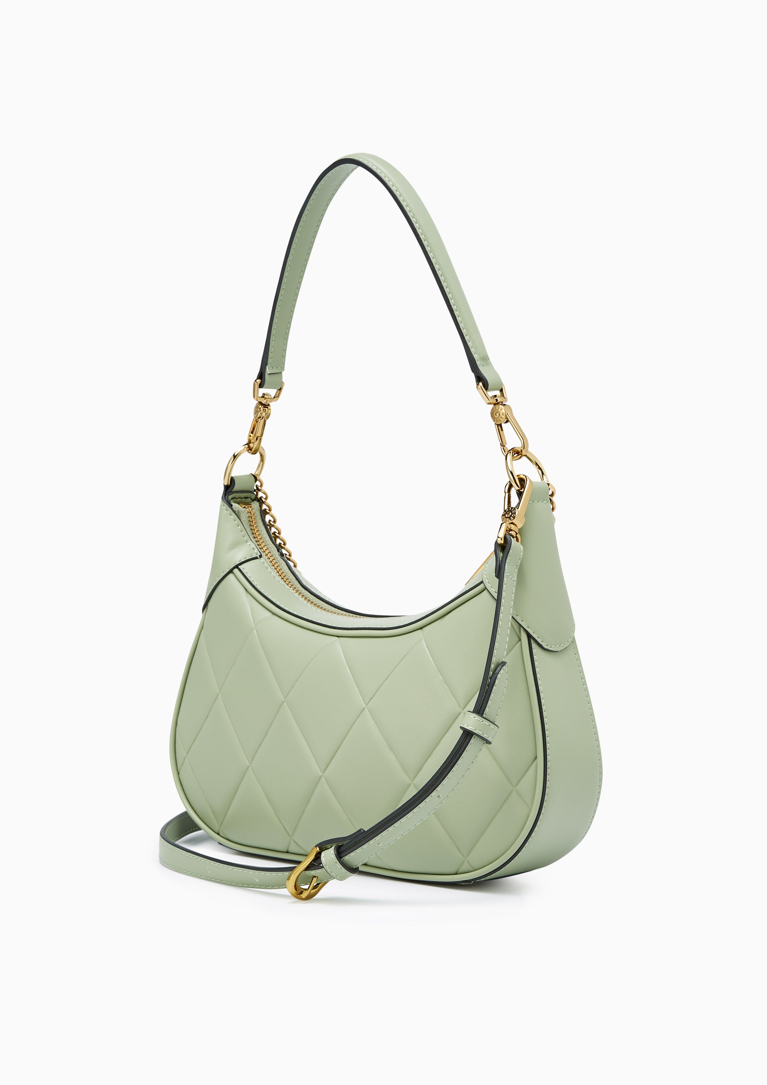 Rexha Mini Shoulder Bag Green - Lyn TH