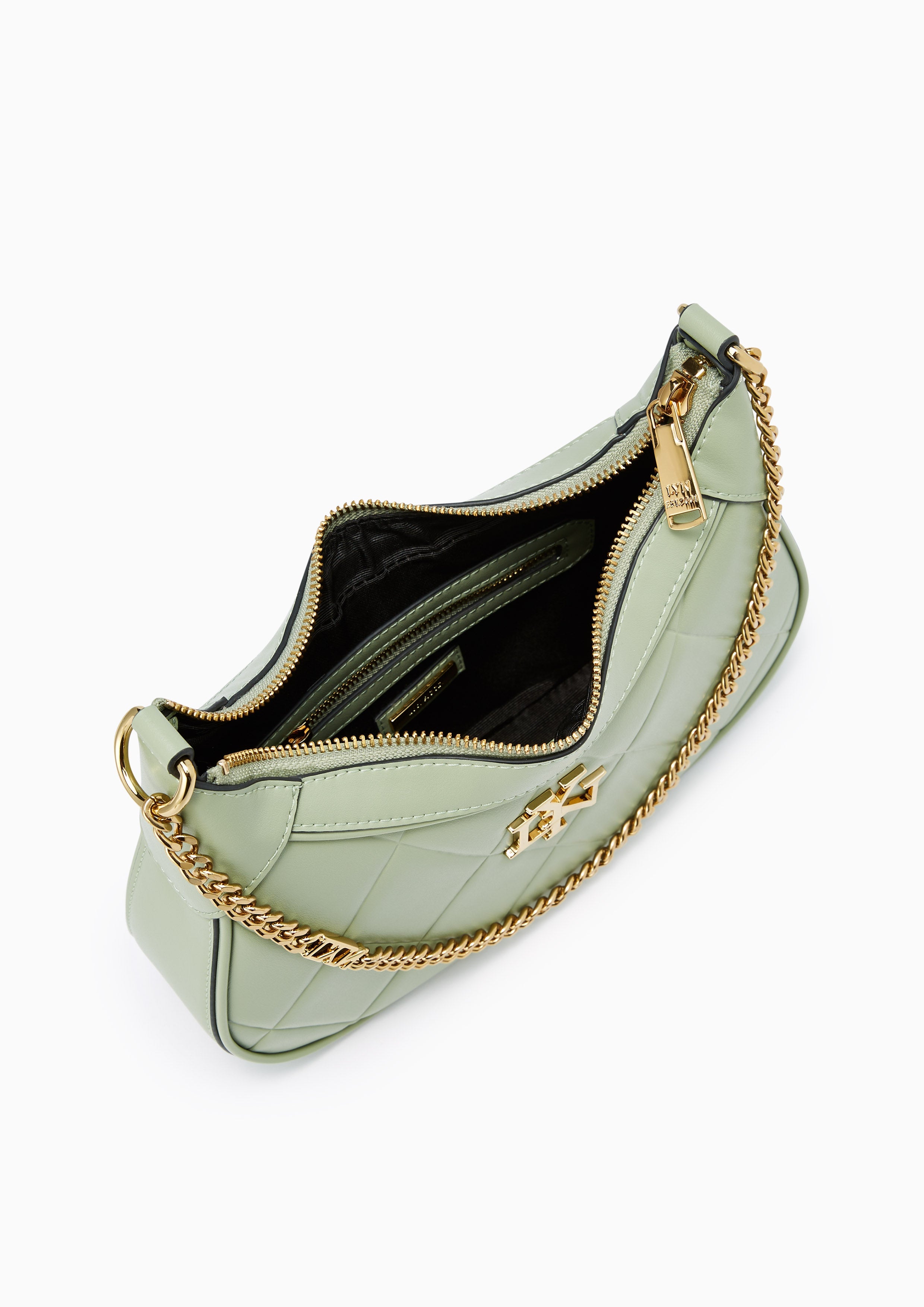 Rexha Mini Shoulder Bag Green - Lyn TH