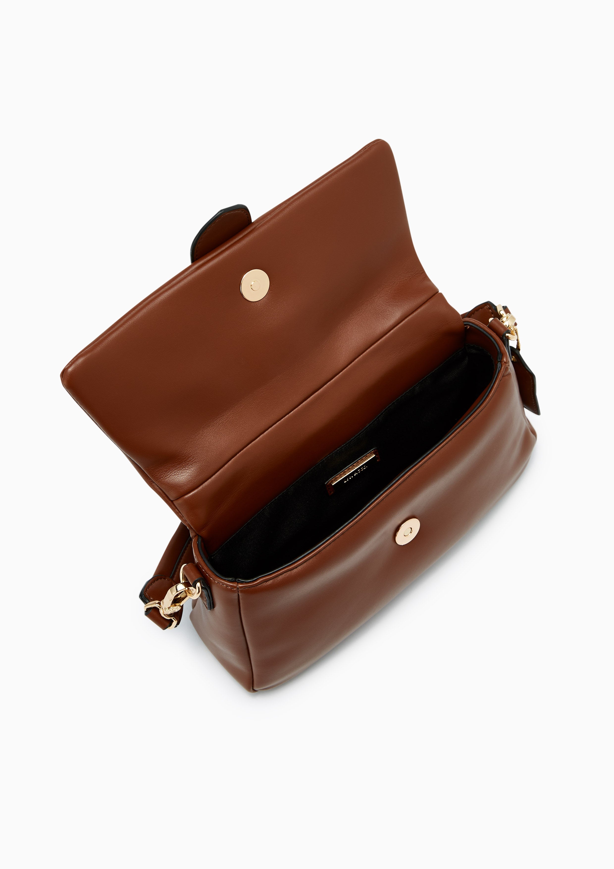 Pasha Shoulder Bag Brown - Lyn TH