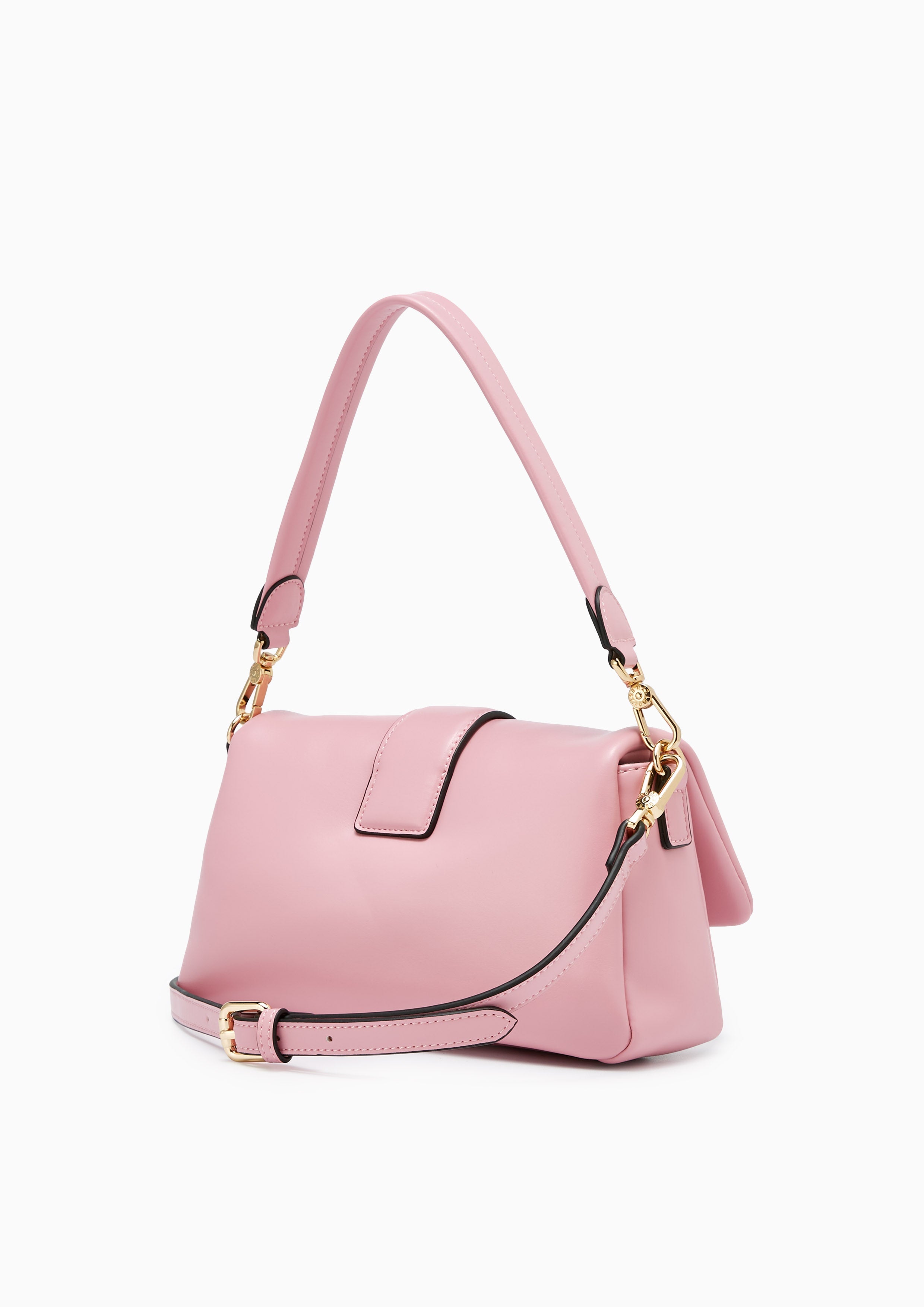 Pasha Shoulder Bag Pink - Lyn TH