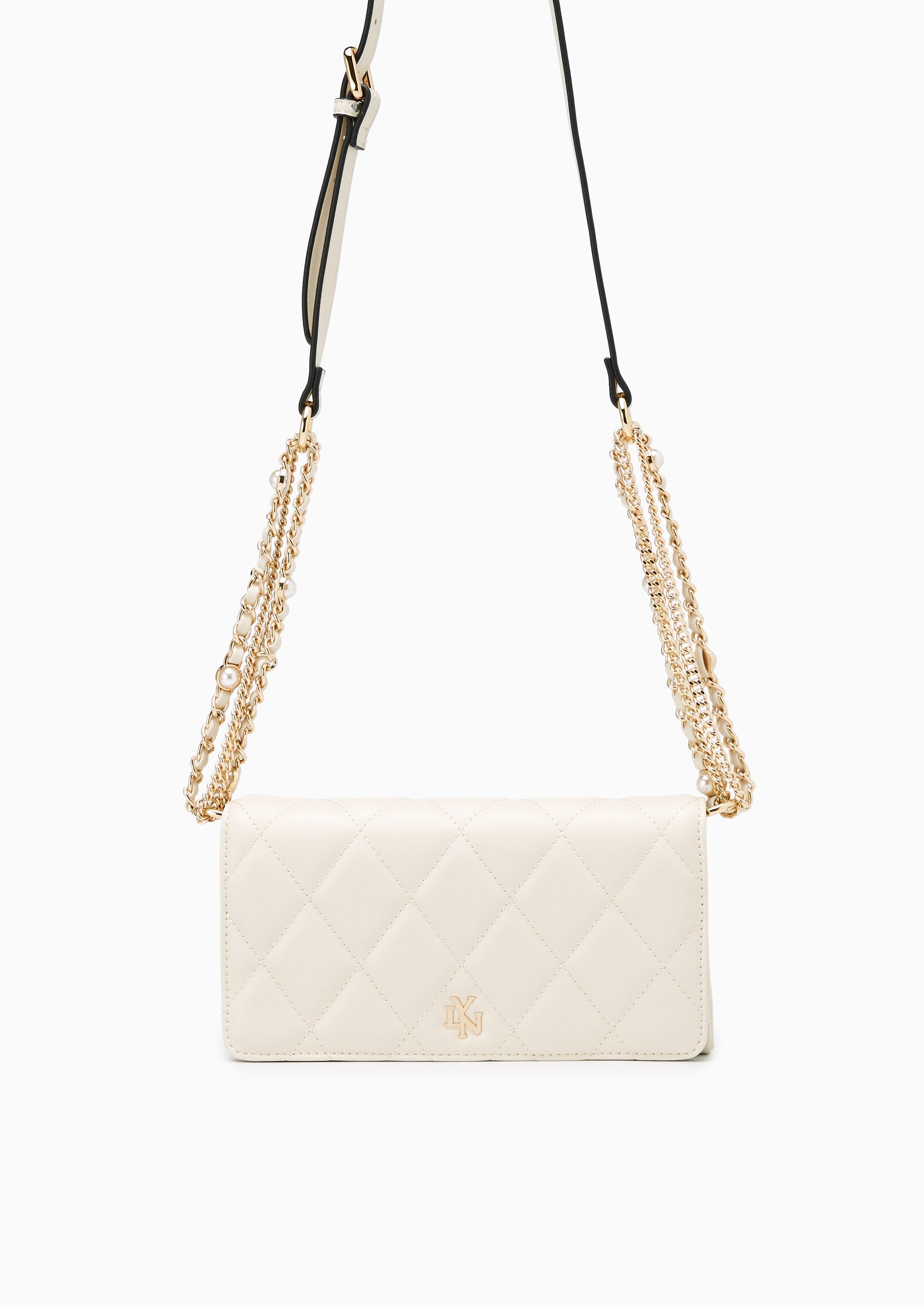 Sherlyn Mini Crossbodybag Ivory