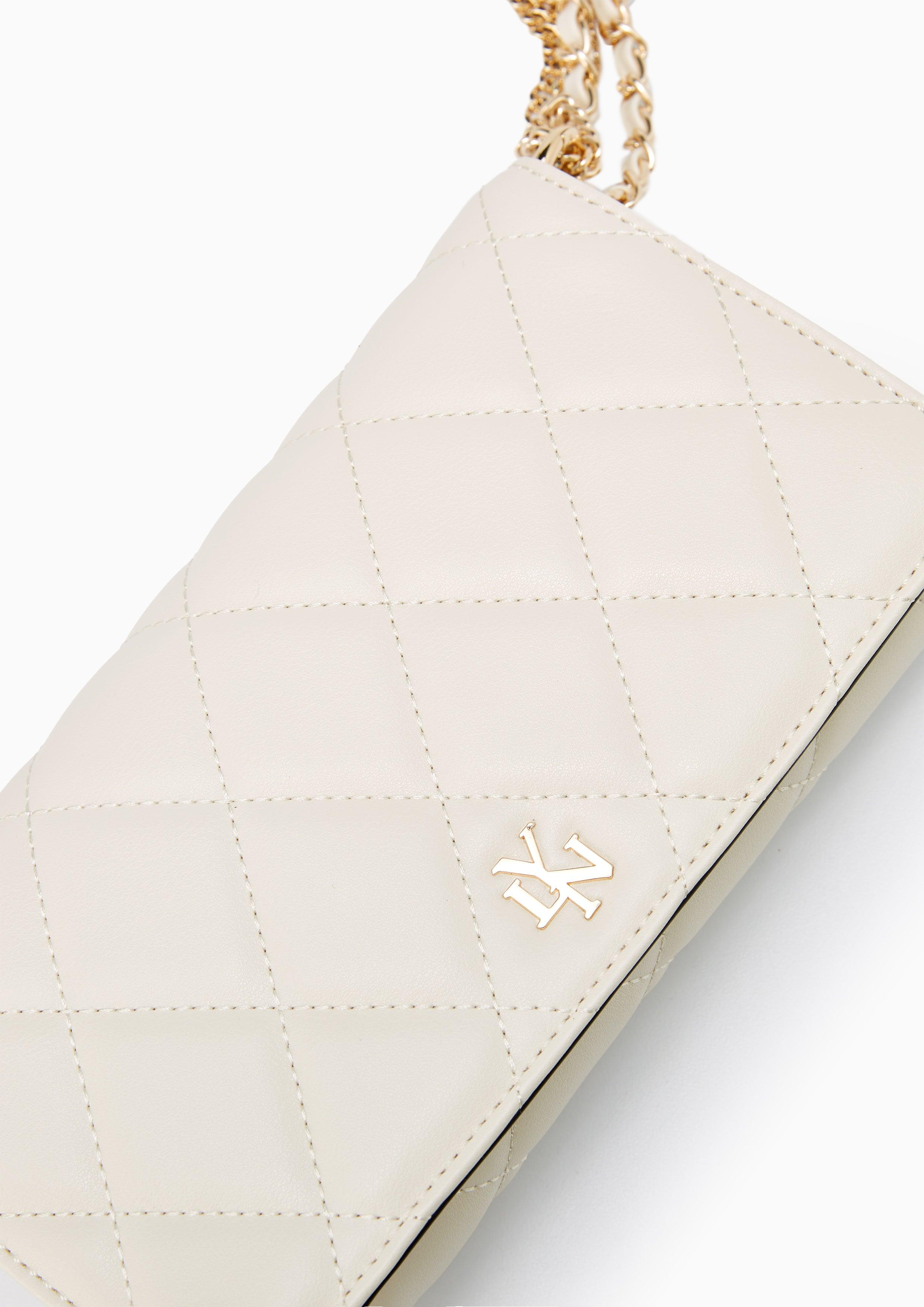 Sherlyn Mini Crossbodybag Ivory