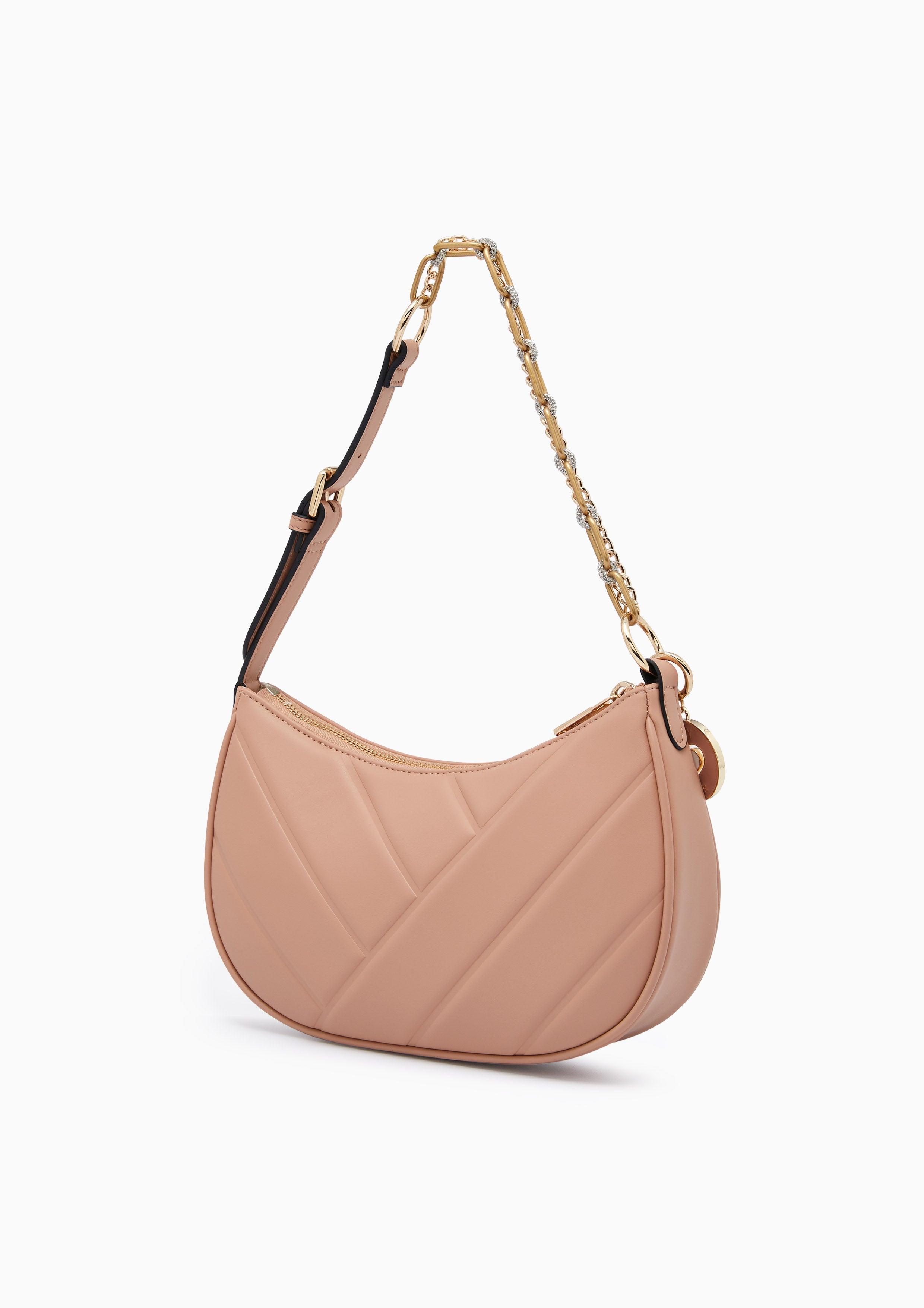 Varenna M Shoulder Bag Nude - Lyn TH