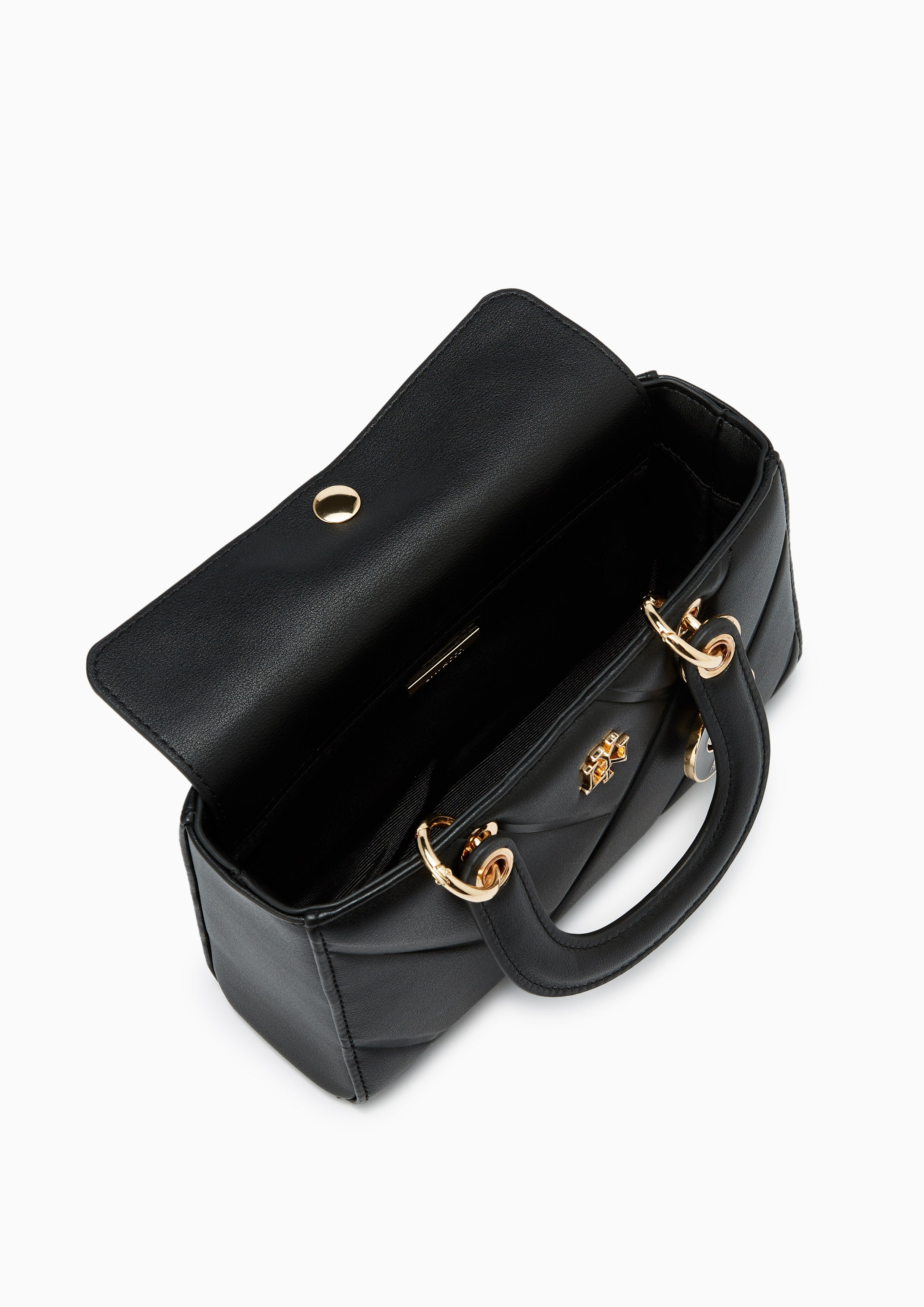 Varenna M Handbag Black - Lyn TH