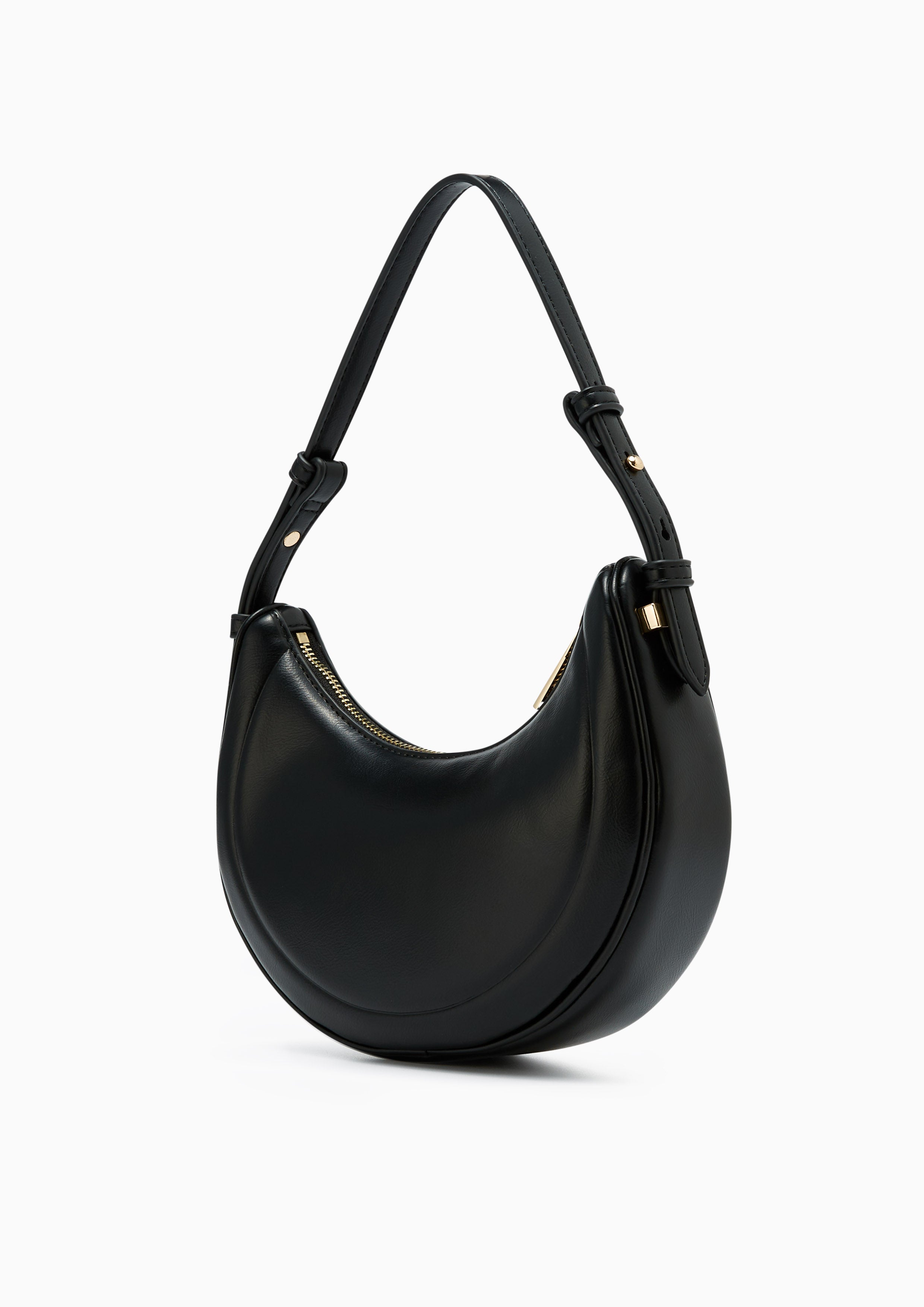 Vezio Shoulder Bag Black - Lyn TH