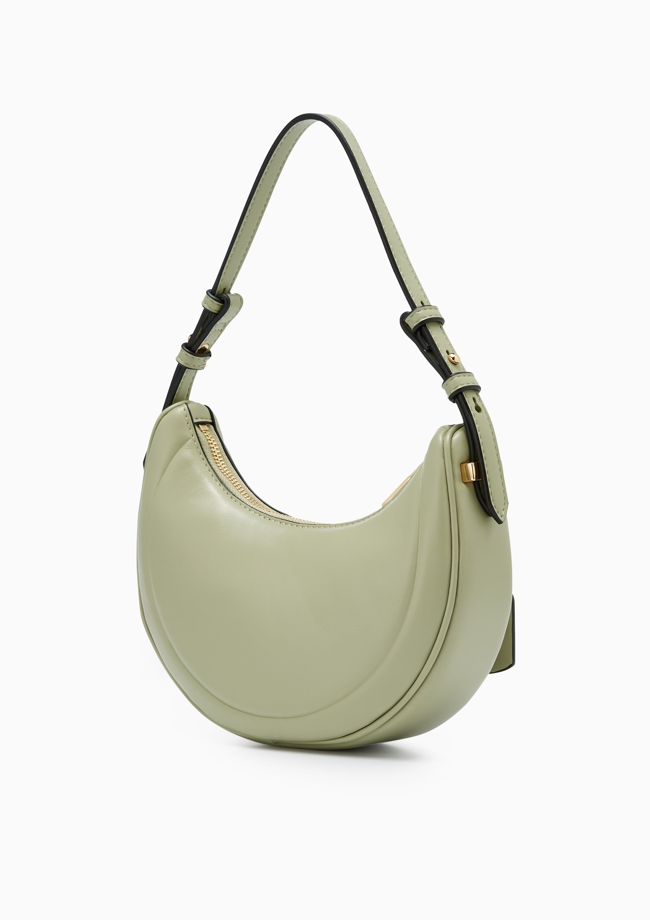 Vezio Shoulder Bag Green - Lyn TH