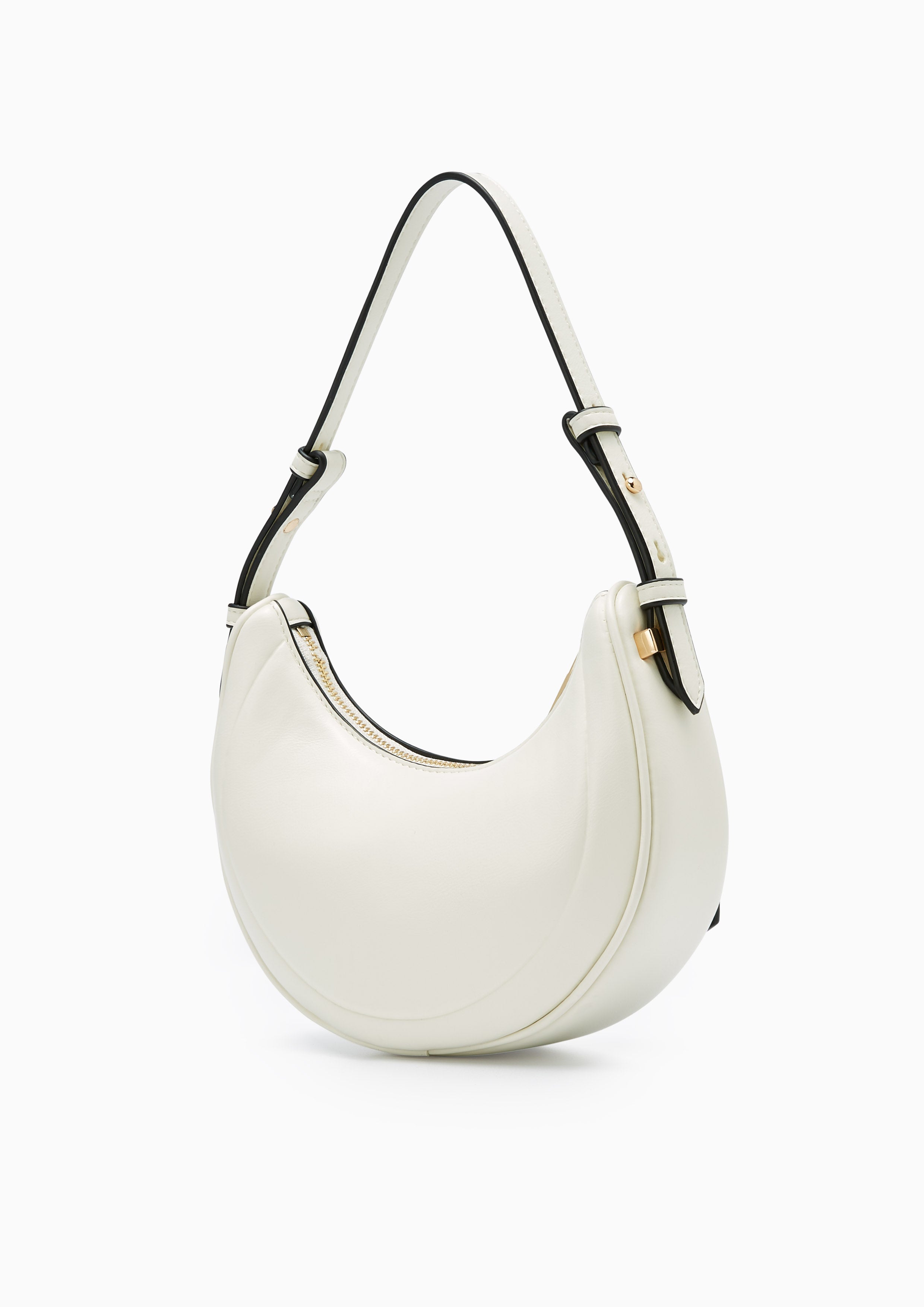 Vezio Shoulder Bag White - Lyn TH