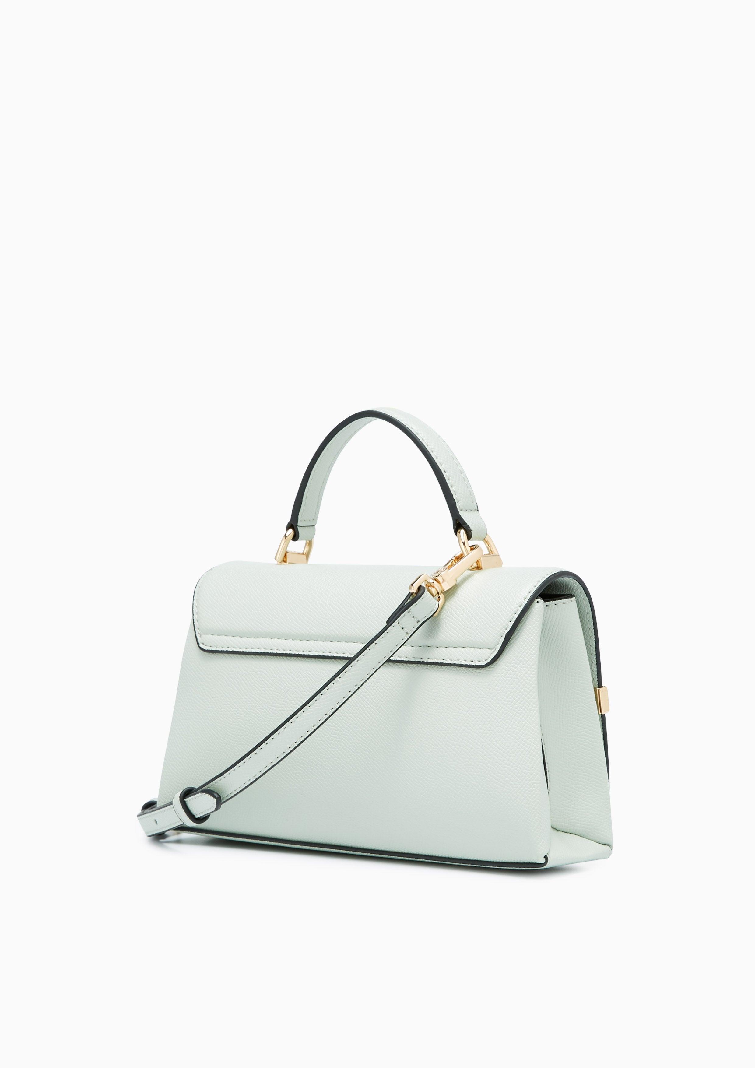 Vezio Mini Handbag Light Green - Lyn TH