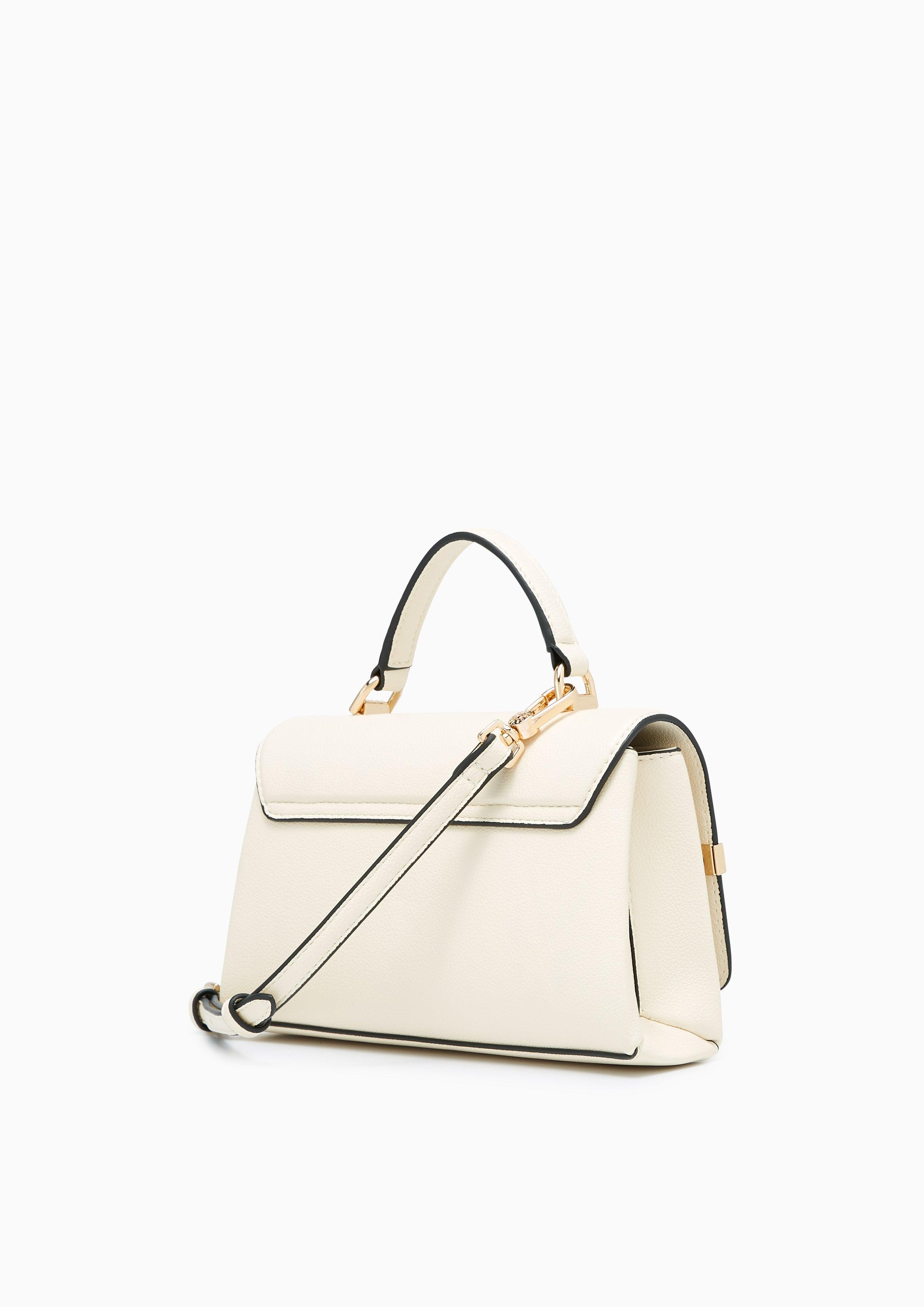 Vezio Mini Handbag Ivory - Lyn TH