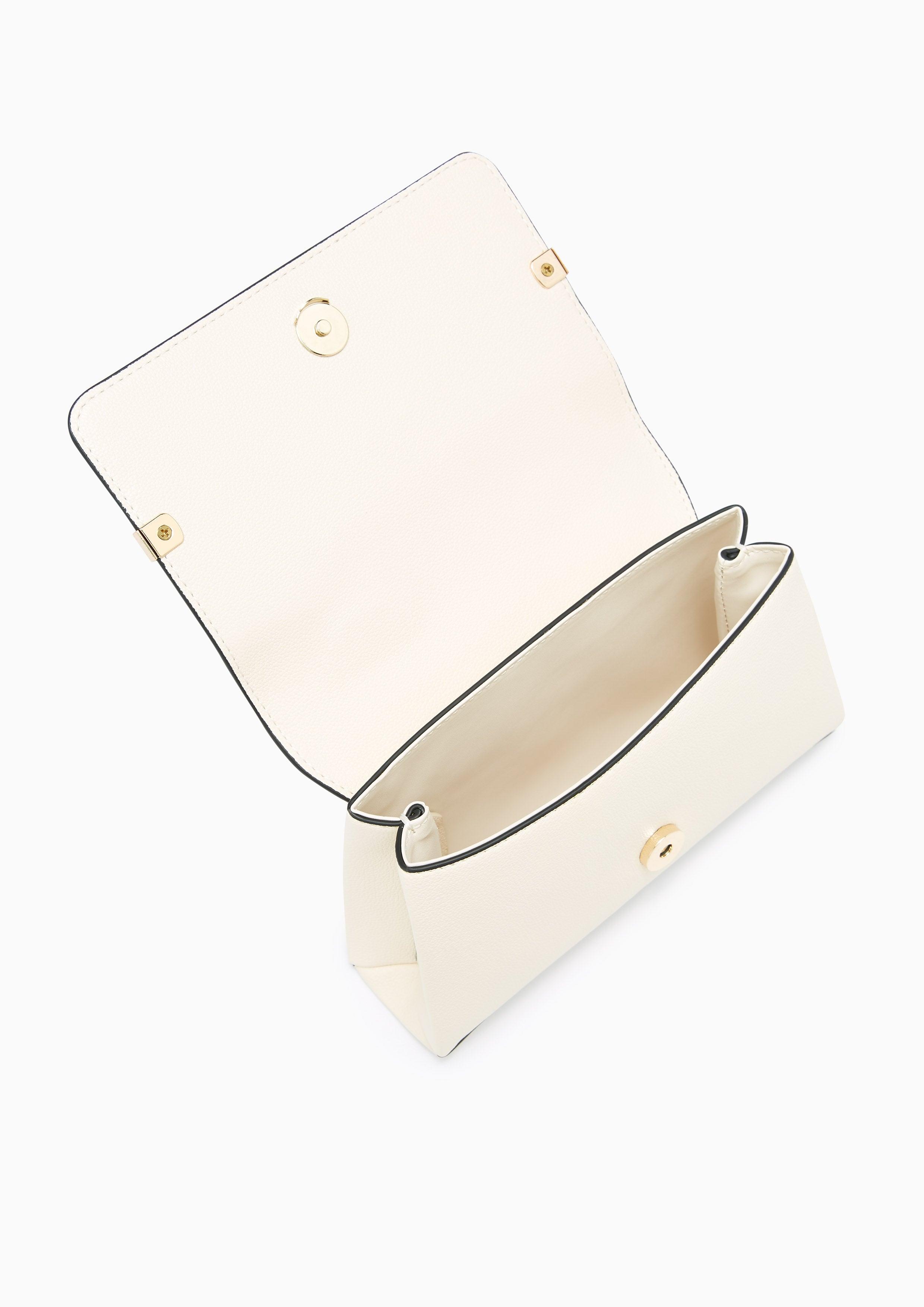 Vezio Mini Handbag Ivory - Lyn TH