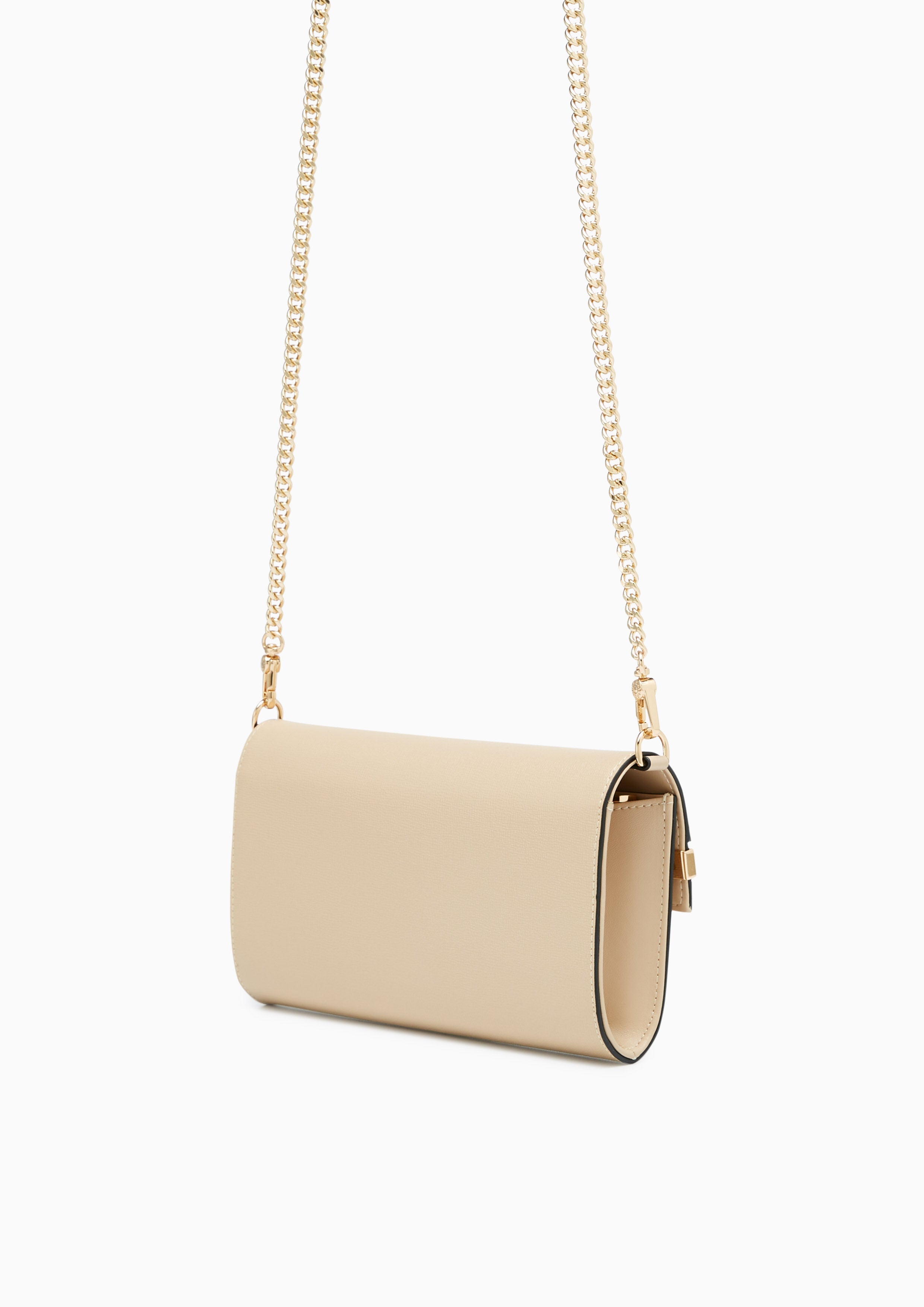 Vezio Clutch Beige - Lyn TH