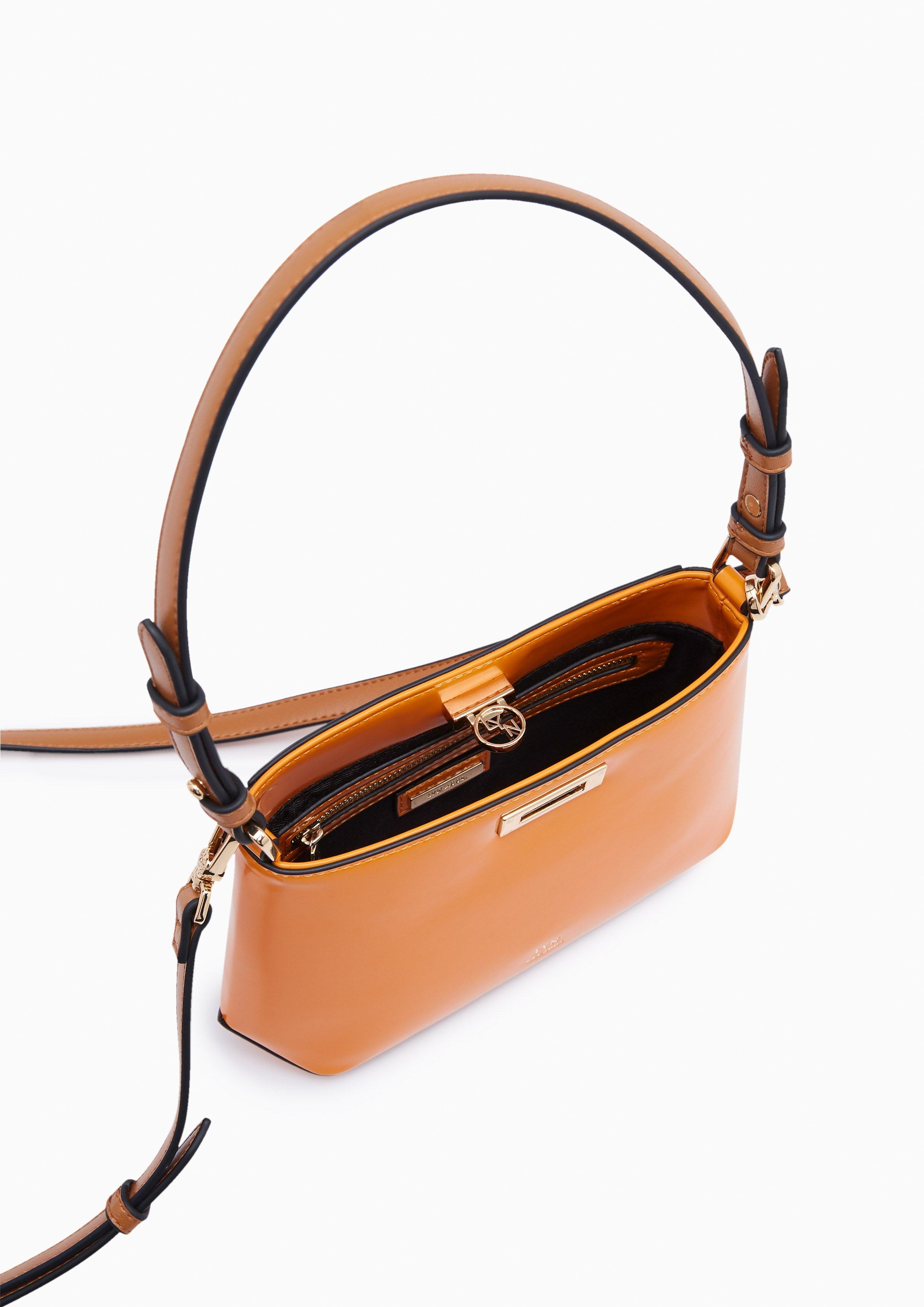 Alana Shoulder Bag Orange - Lyn TH