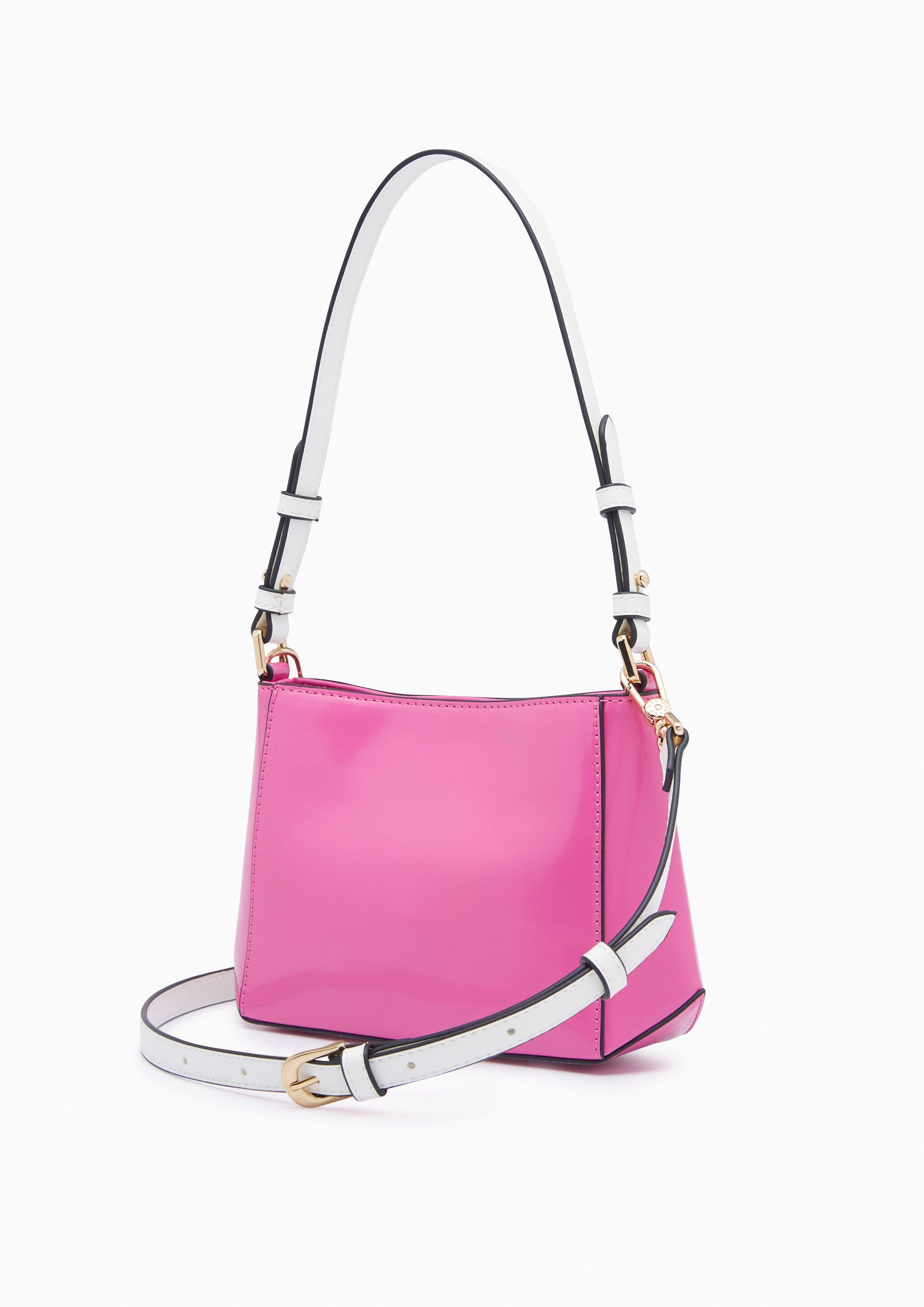 Alana Shoulder Bag Pink - Lyn TH