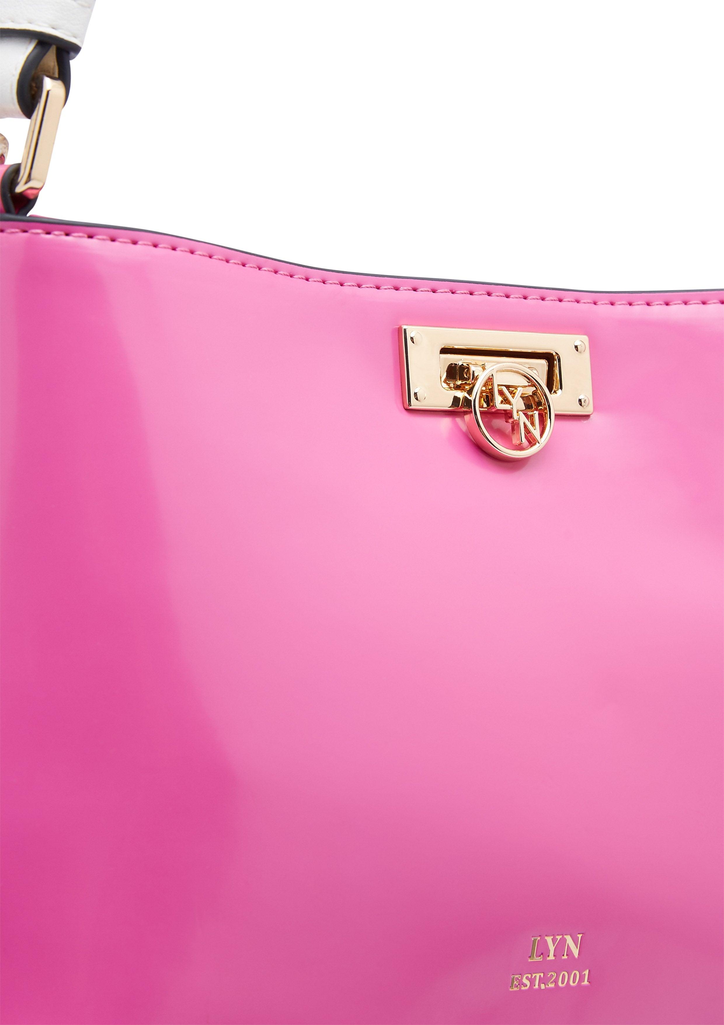 Alana Shoulder Bag Pink - Lyn TH