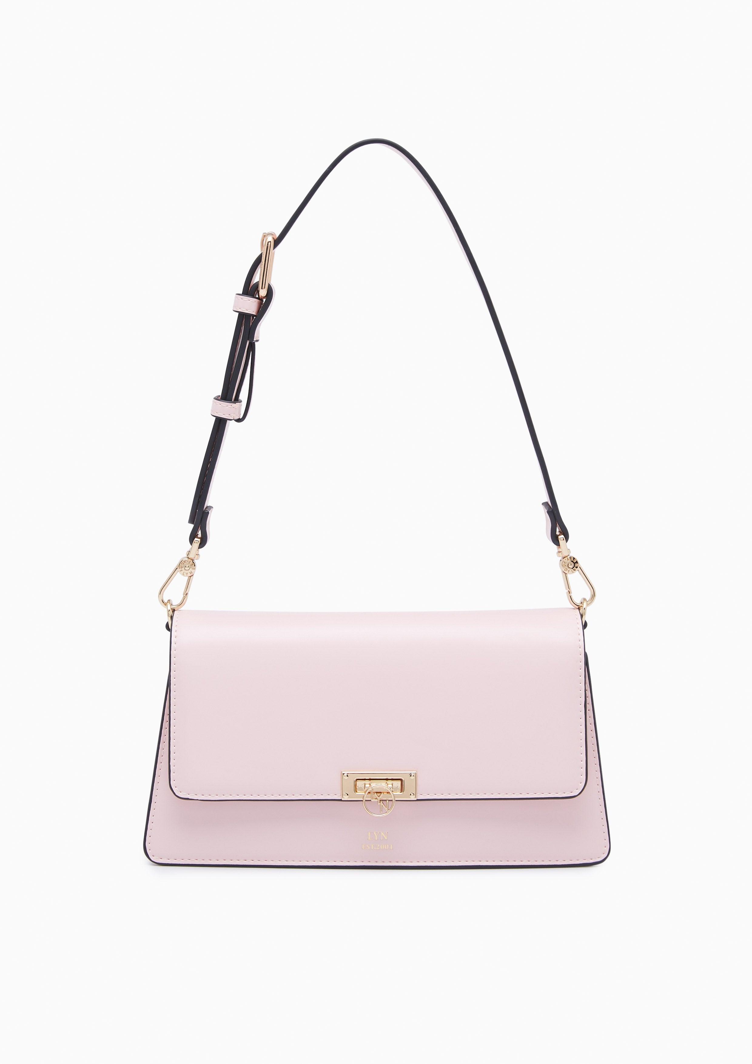 Alana Crossbody Bag Light Pink - Lyn TH