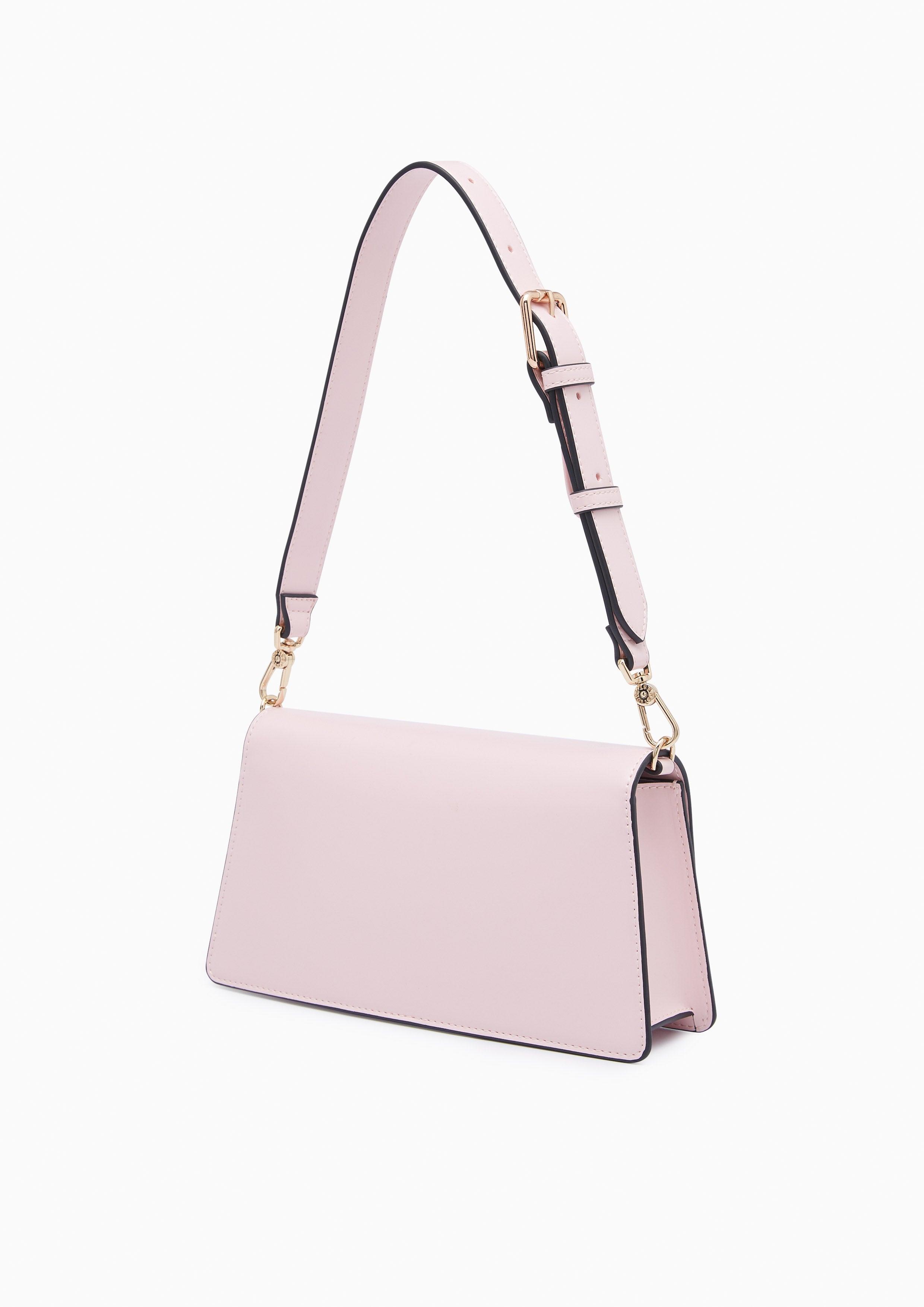 Alana Crossbody Bag Light Pink - Lyn TH