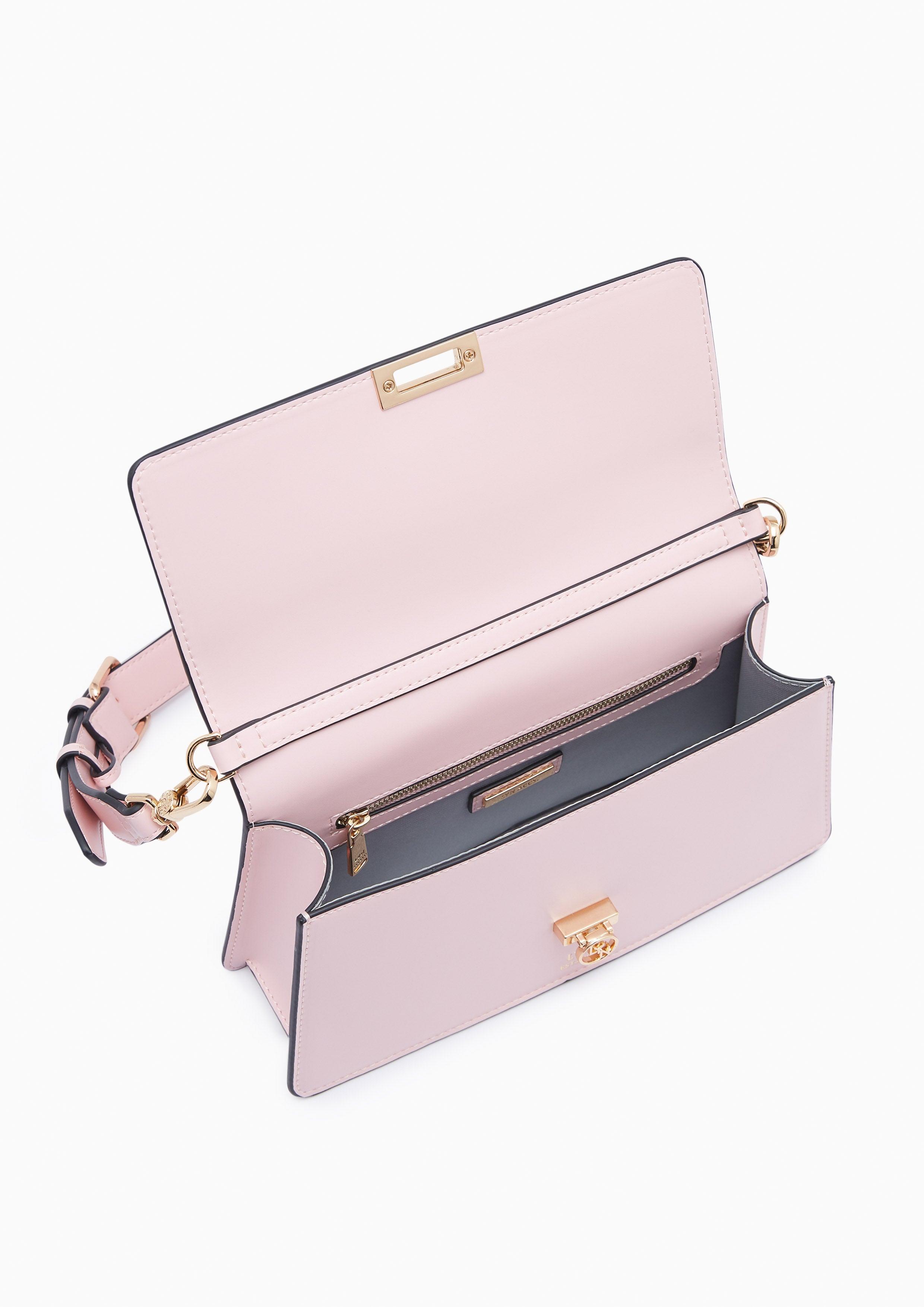 Alana Crossbody Bag Light Pink - Lyn TH