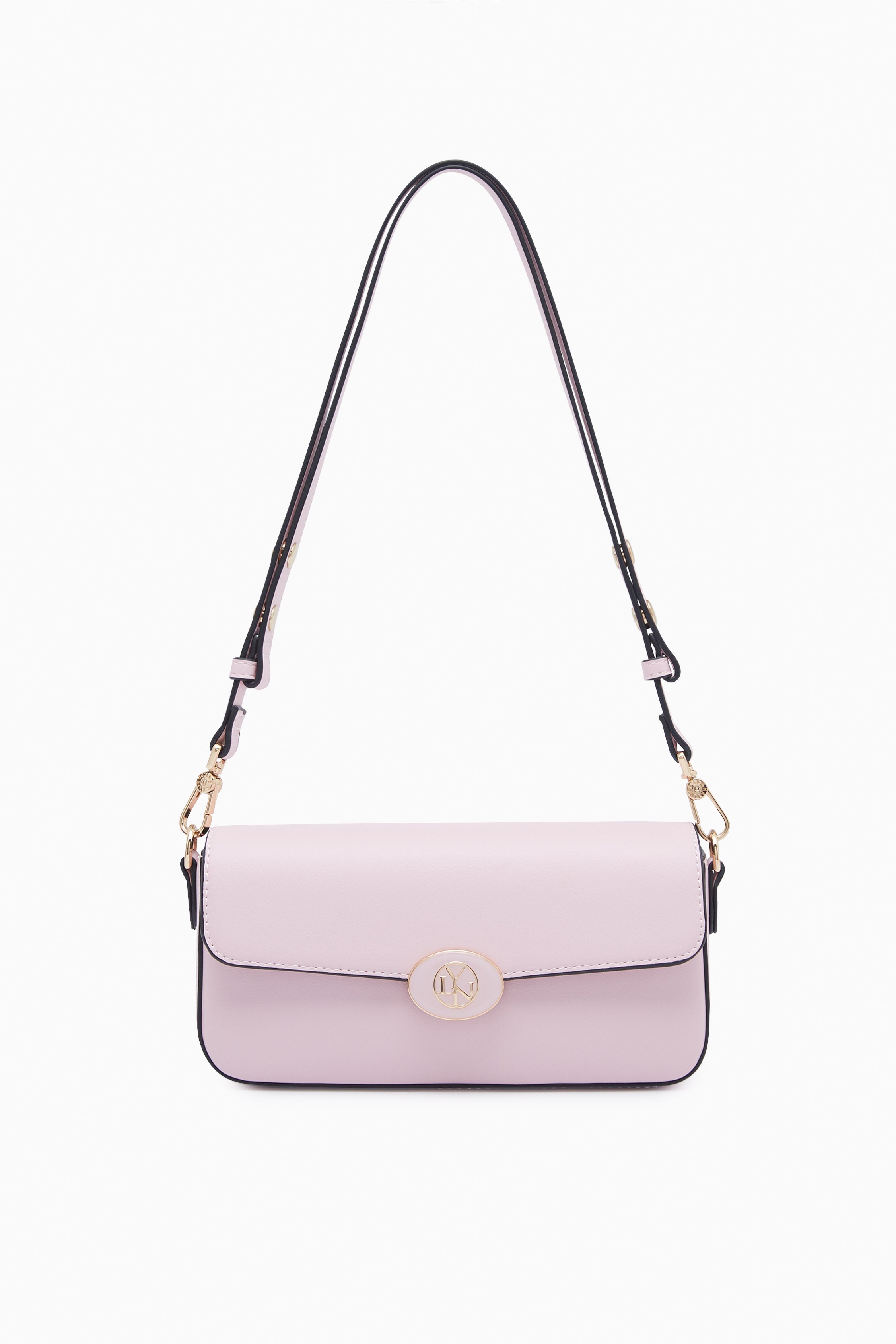 Alice Shoulder Bag Shoulderbag Pink - Lyn TH