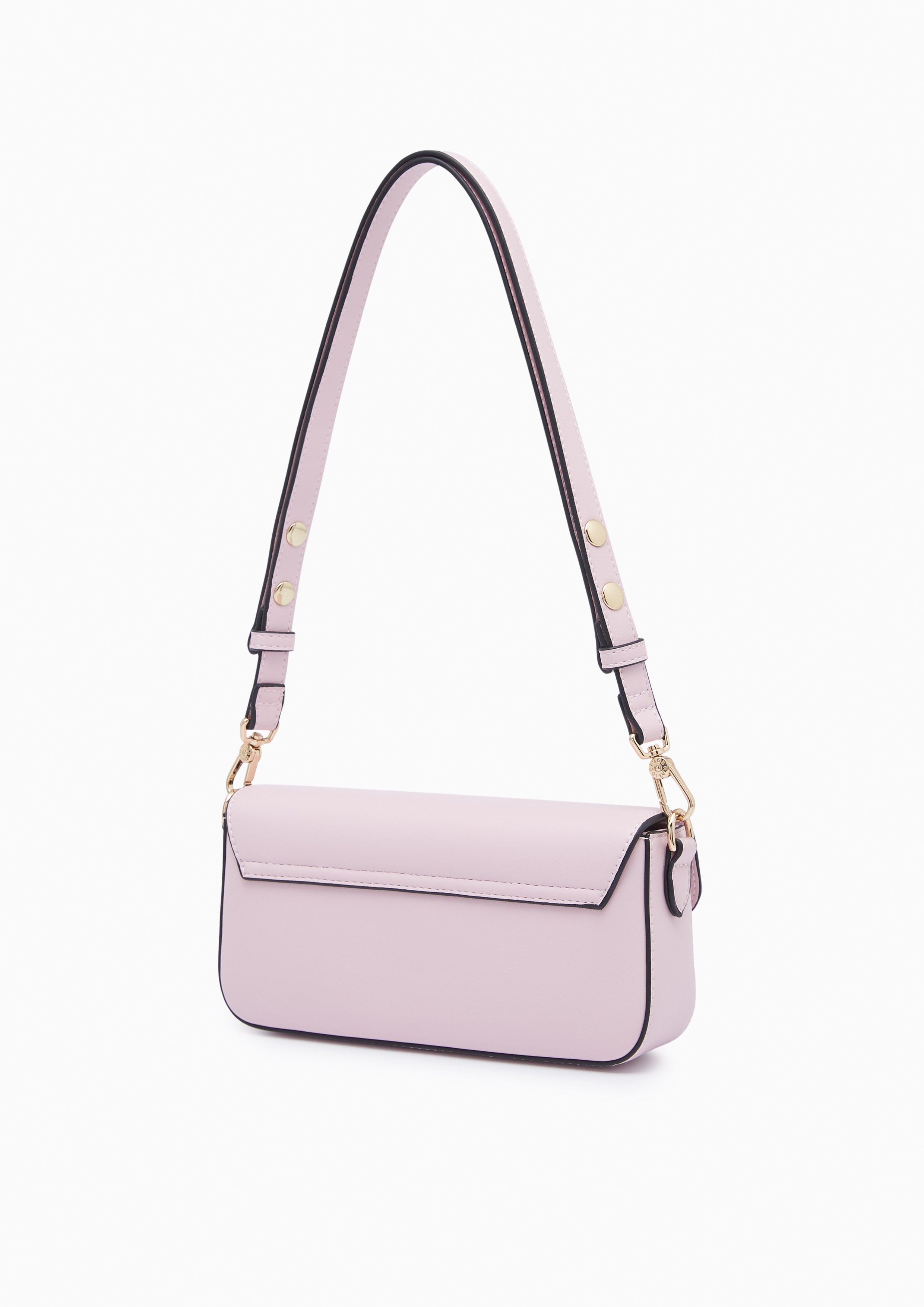 Alice Shoulder Bag Shoulderbag Pink - Lyn TH