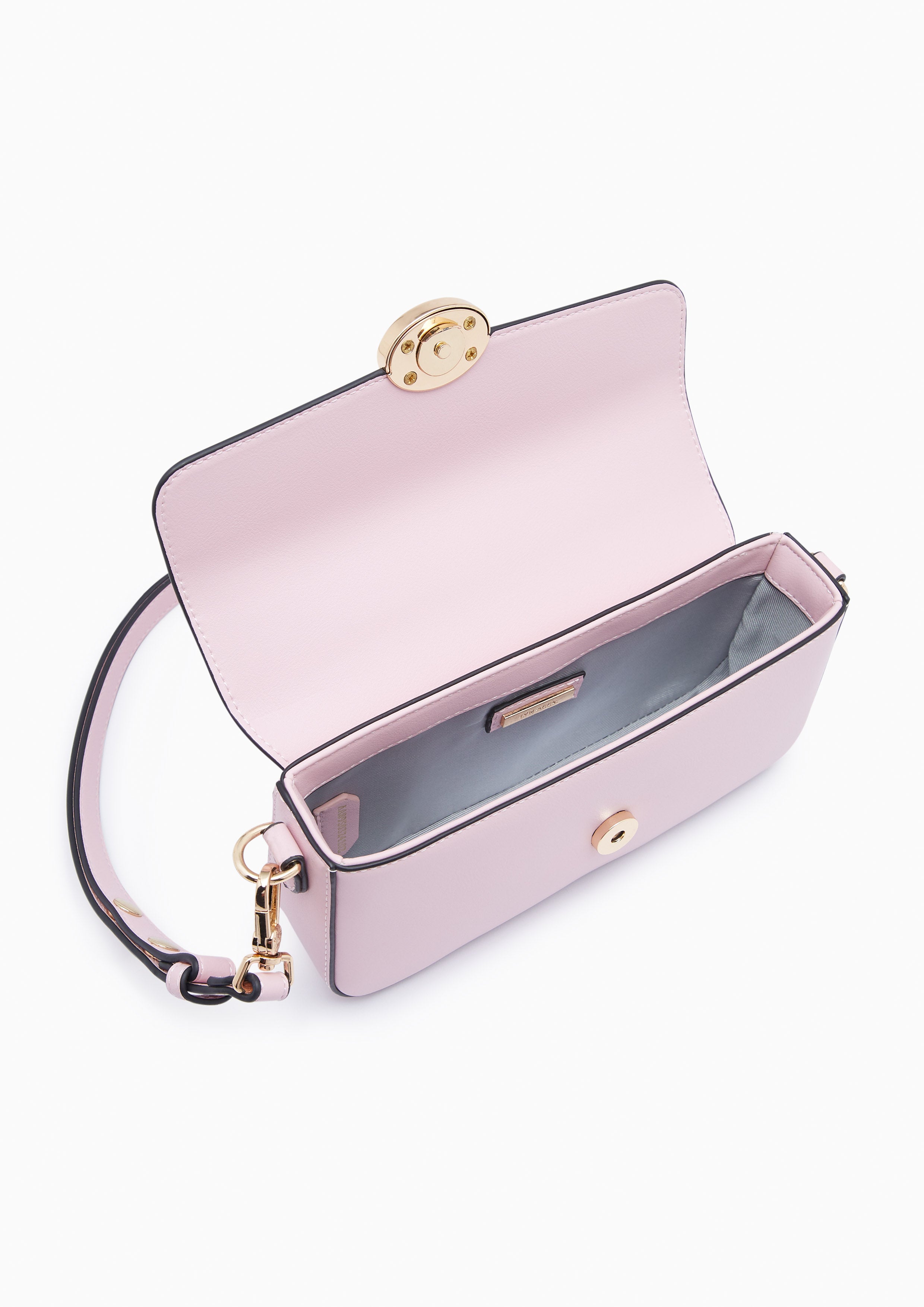 Alice Shoulder Bag Shoulderbag Pink - Lyn TH