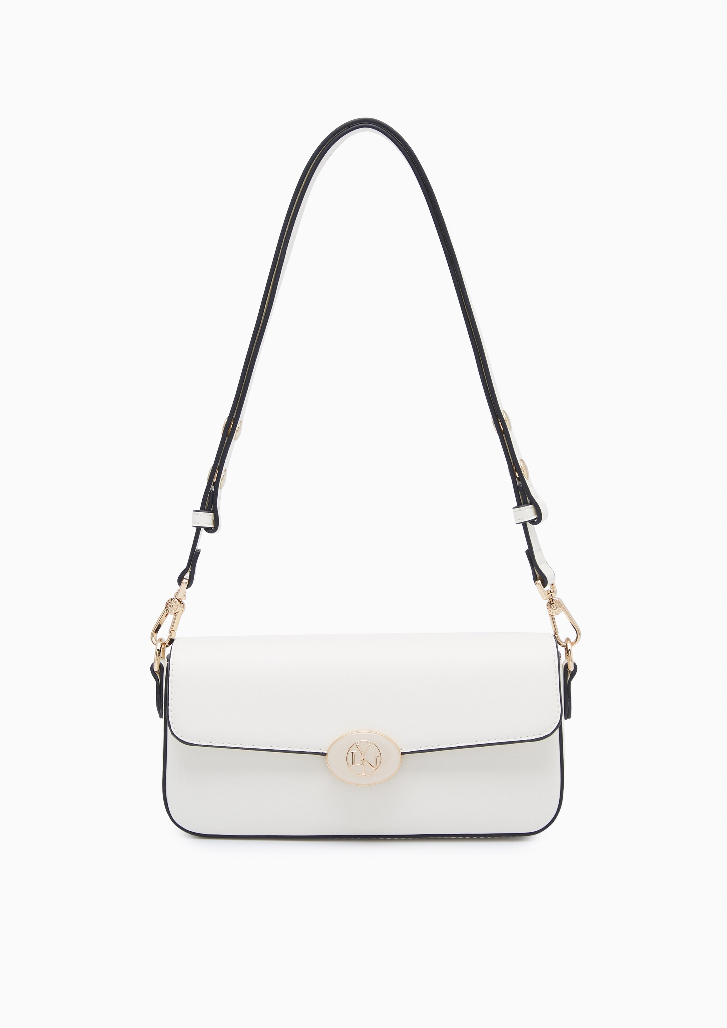 Alice Shoulder Bag Shoulderbag Ivory - Lyn TH