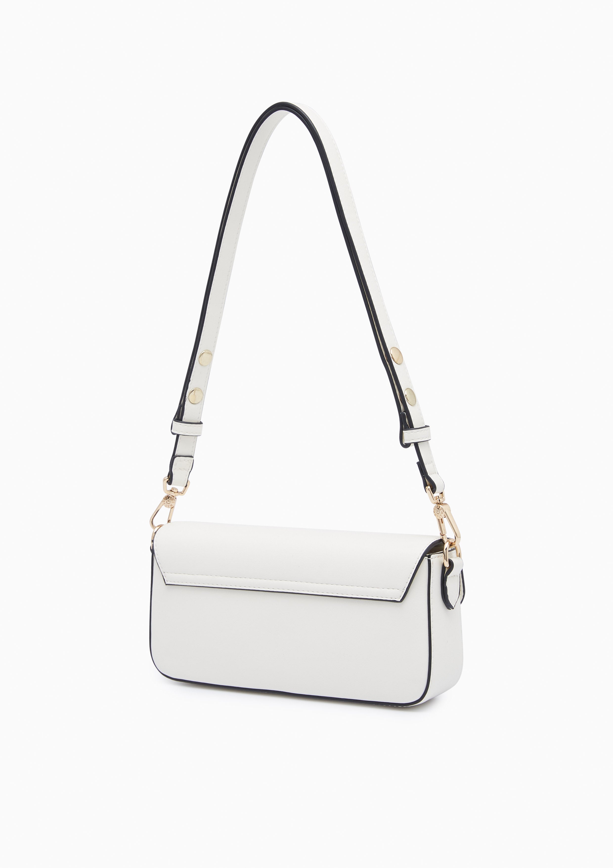 Alice Shoulder Bag Shoulderbag Ivory - Lyn TH